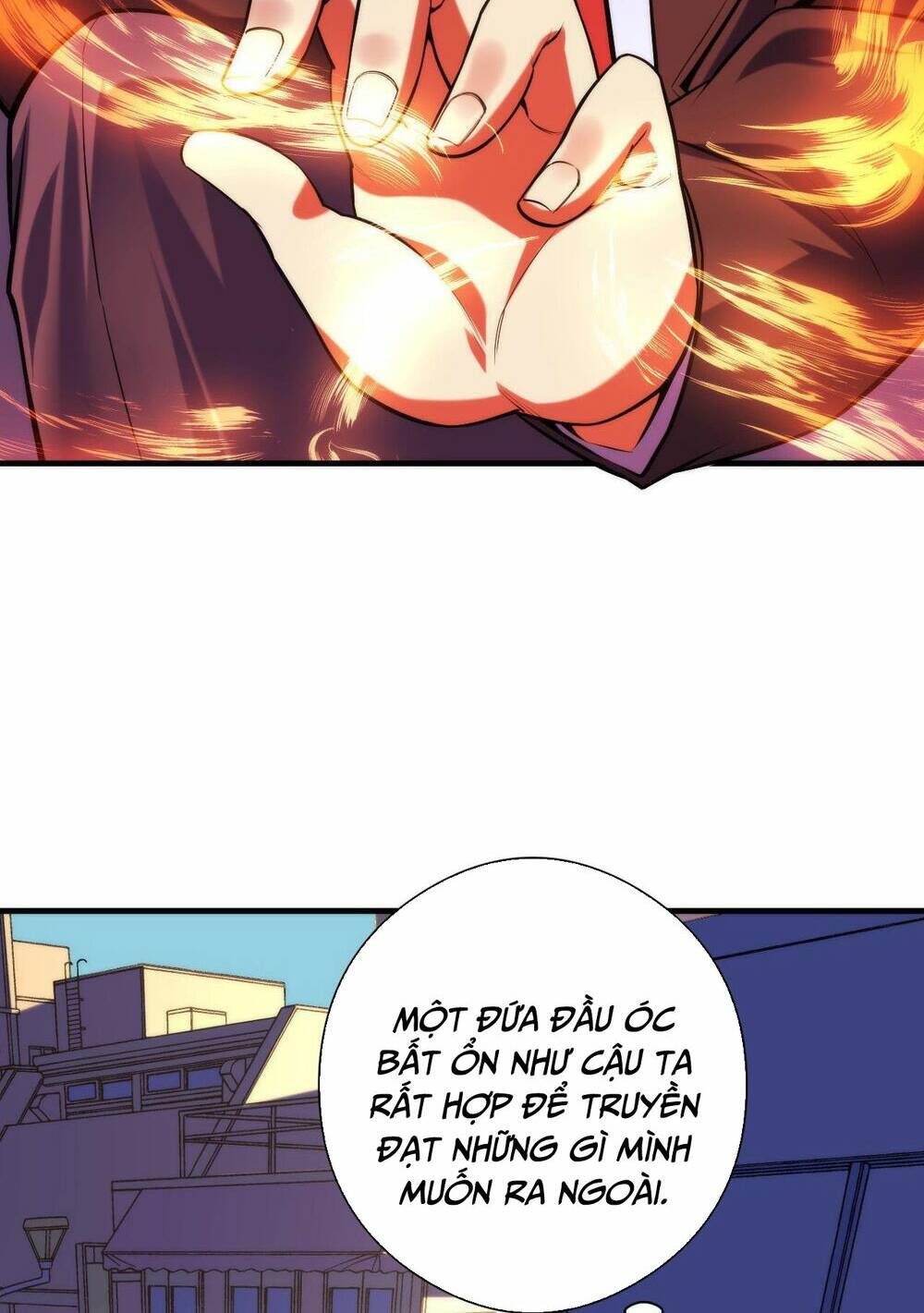 Trở Thành Thần Chủ Cthulhu - Chapter 105 - Page 7