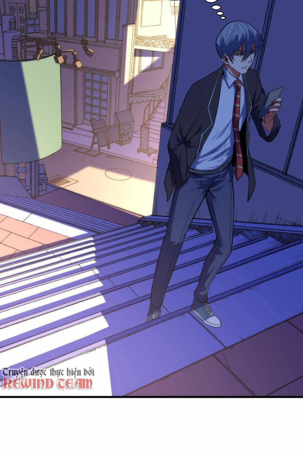 Trở Thành Thần Chủ Cthulhu - Chapter 105 - Page 8