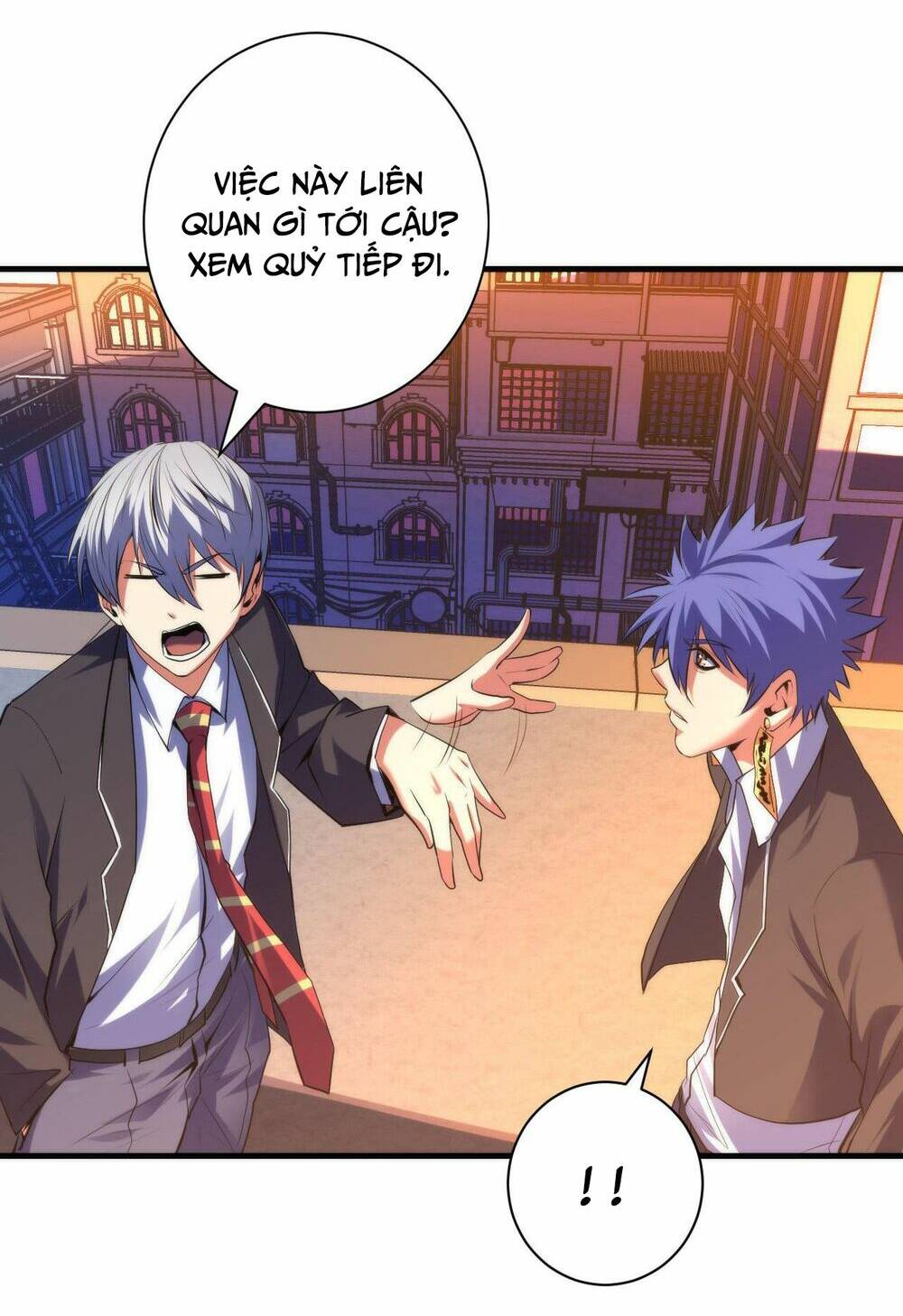 Trở Thành Thần Chủ Cthulhu - Chapter 106 - Page 11