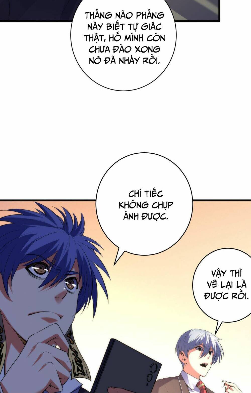 Trở Thành Thần Chủ Cthulhu - Chapter 106 - Page 15