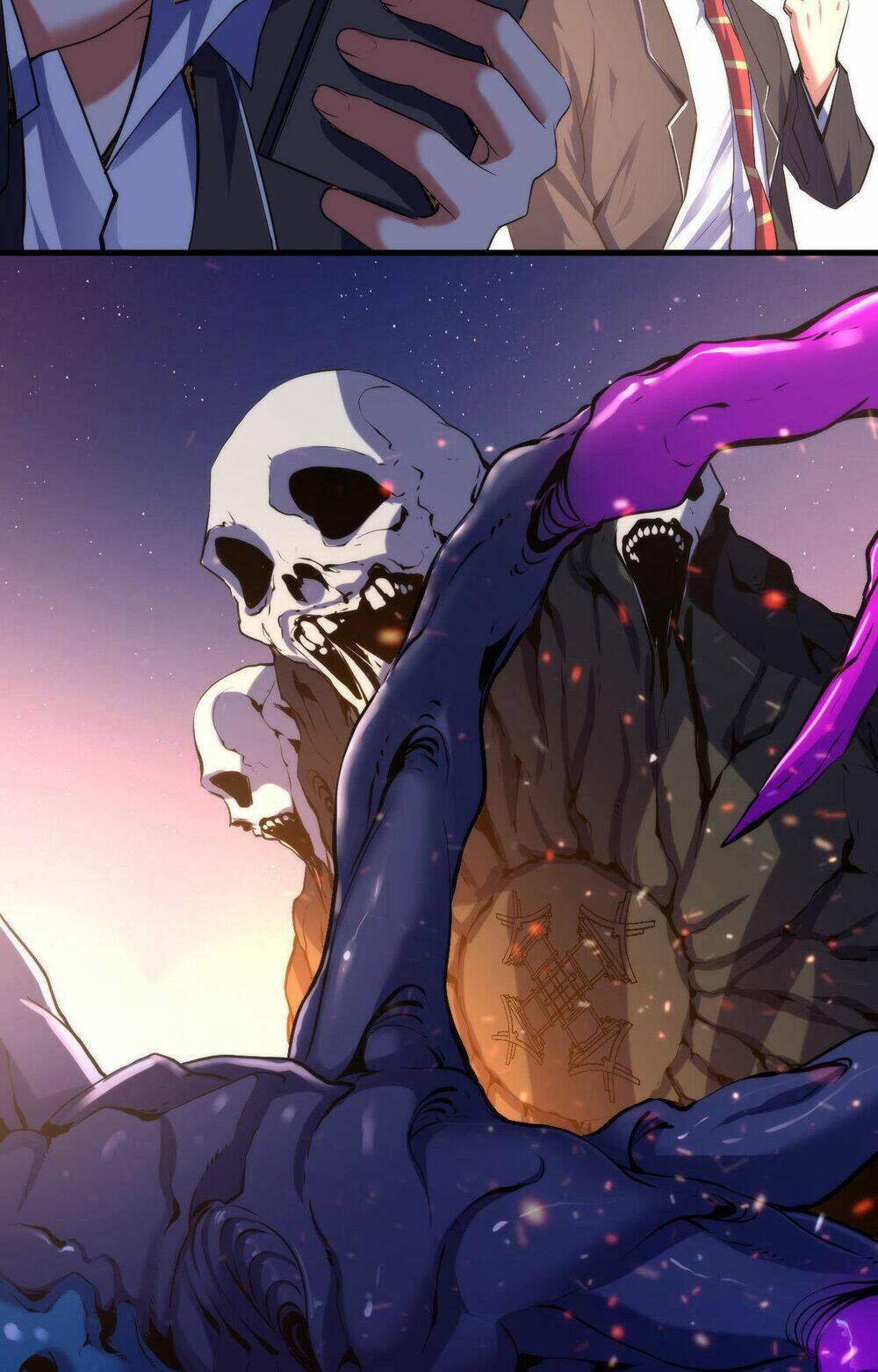 Trở Thành Thần Chủ Cthulhu - Chapter 106 - Page 16