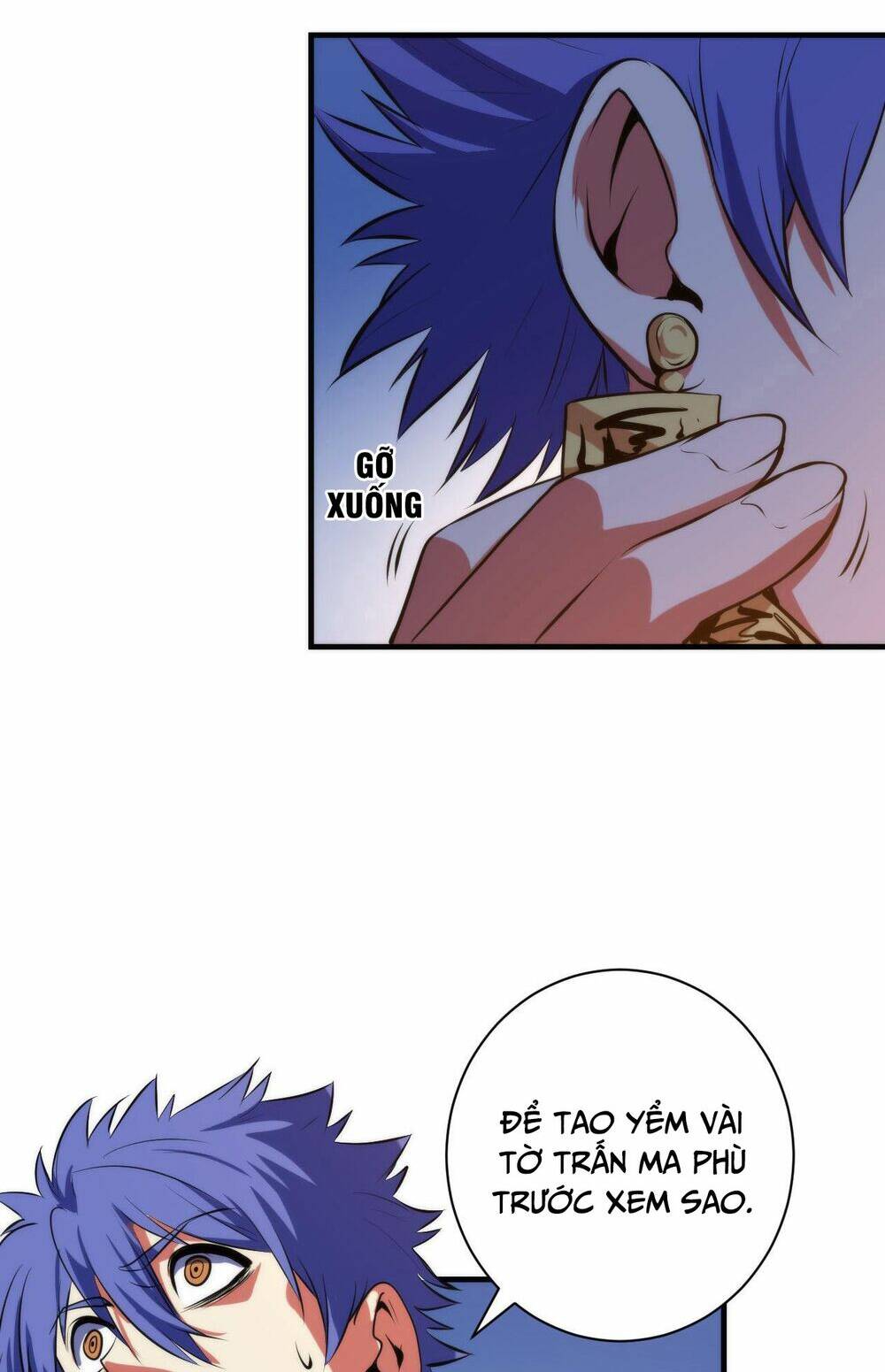 Trở Thành Thần Chủ Cthulhu - Chapter 106 - Page 21