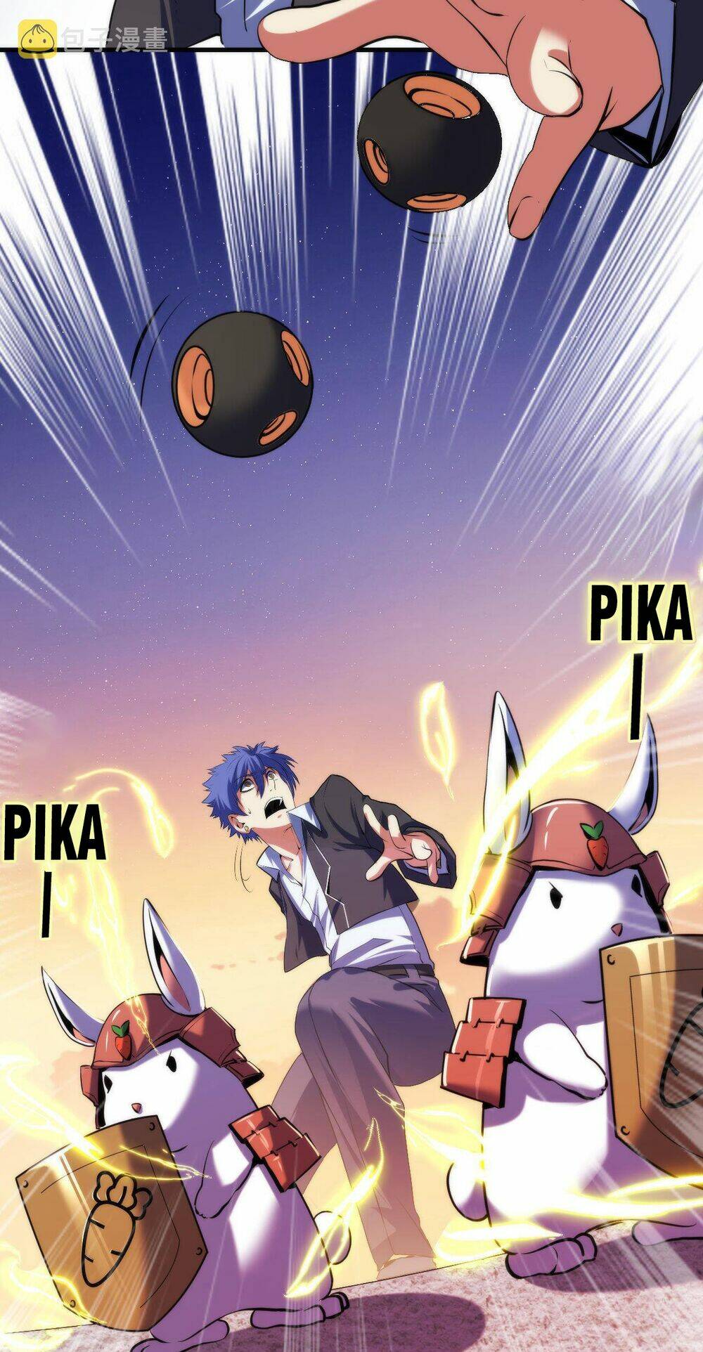 Trở Thành Thần Chủ Cthulhu - Chapter 106 - Page 28