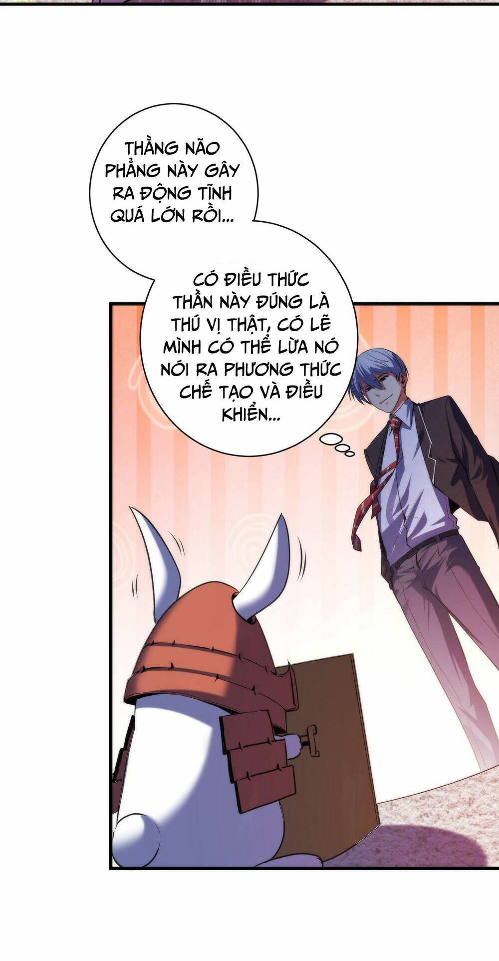 Trở Thành Thần Chủ Cthulhu - Chapter 106 - Page 29