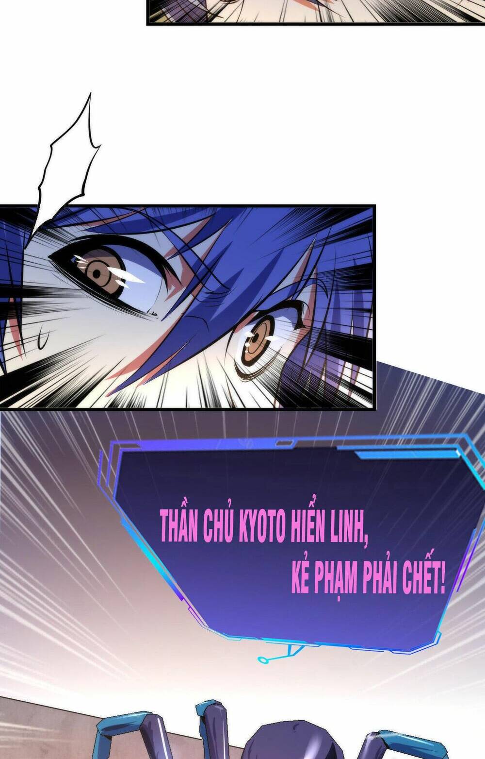 Trở Thành Thần Chủ Cthulhu - Chapter 106 - Page 31