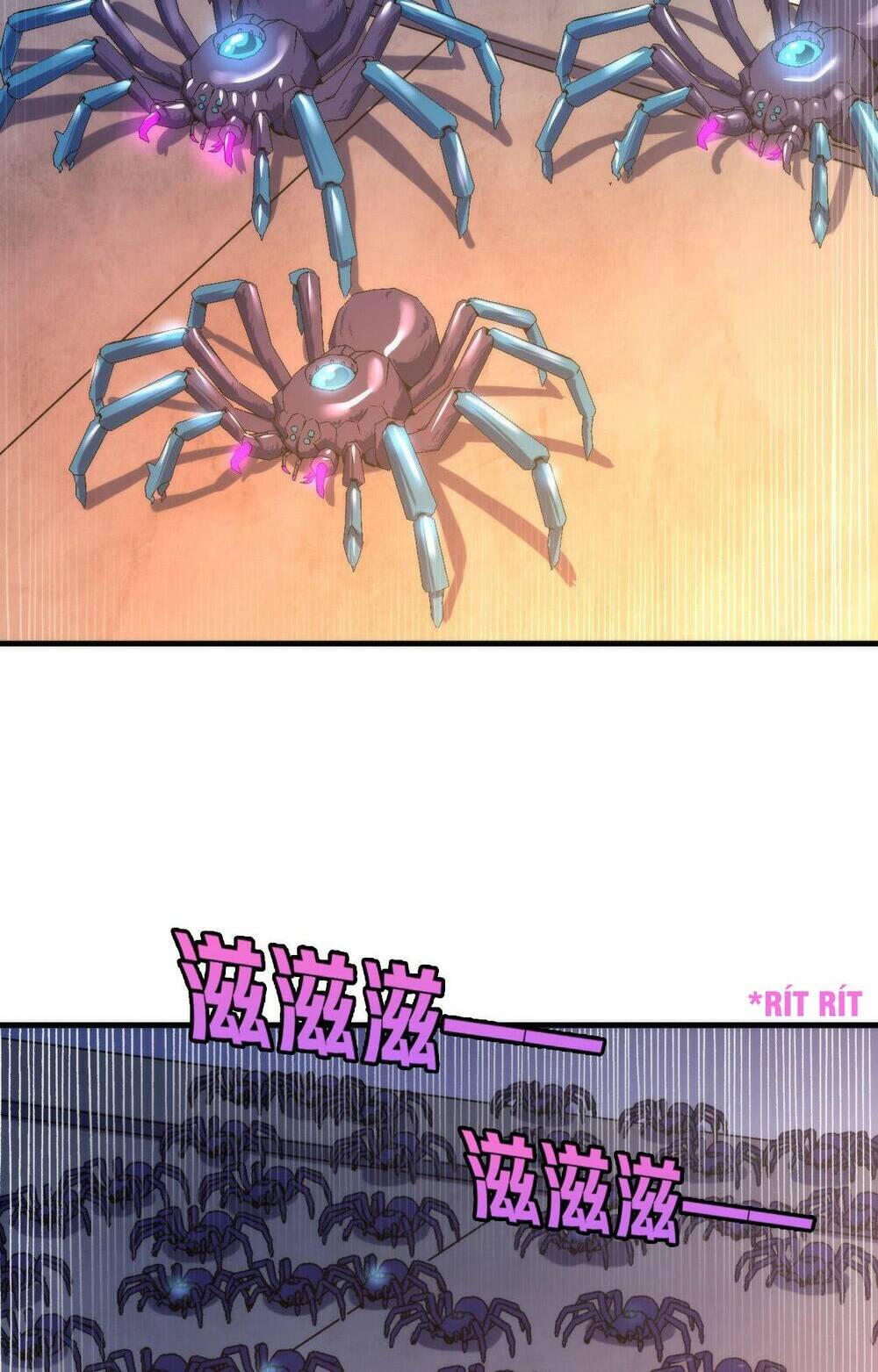 Trở Thành Thần Chủ Cthulhu - Chapter 106 - Page 33