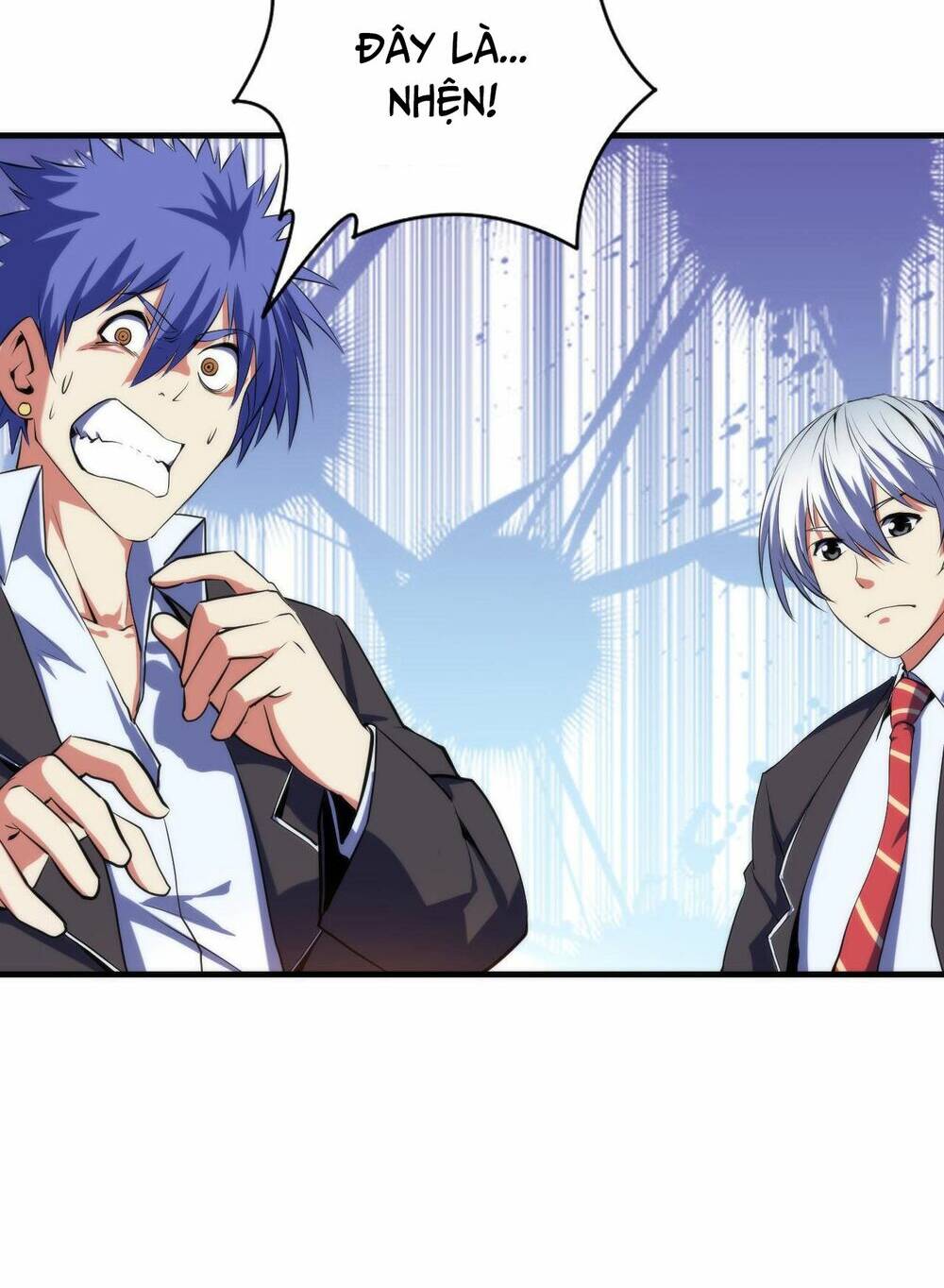 Trở Thành Thần Chủ Cthulhu - Chapter 106 - Page 35