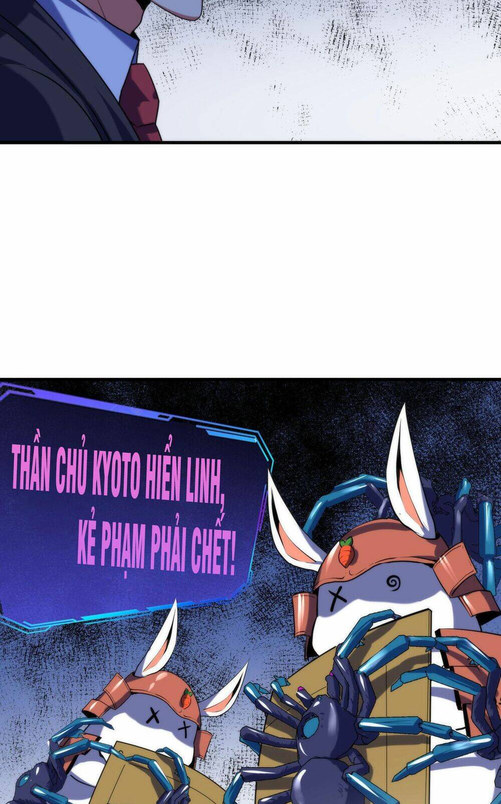 Trở Thành Thần Chủ Cthulhu - Chapter 106 - Page 37