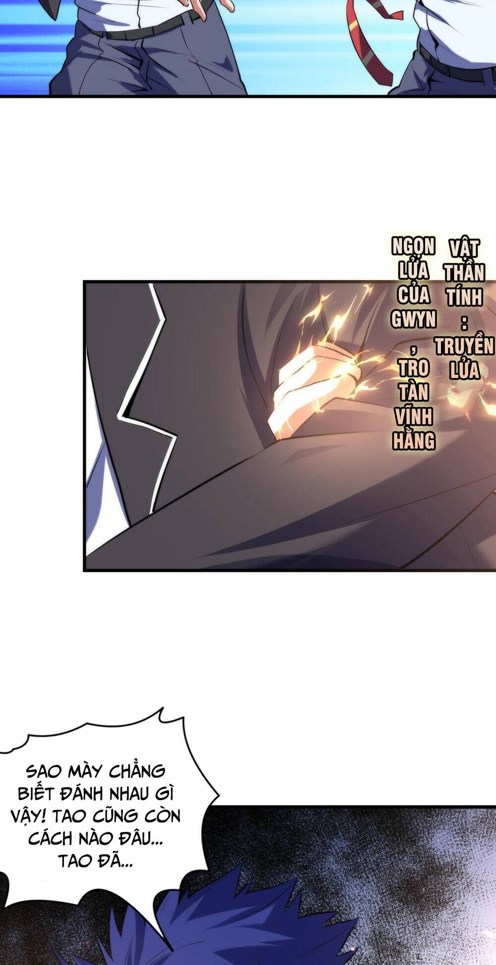 Trở Thành Thần Chủ Cthulhu - Chapter 106 - Page 40