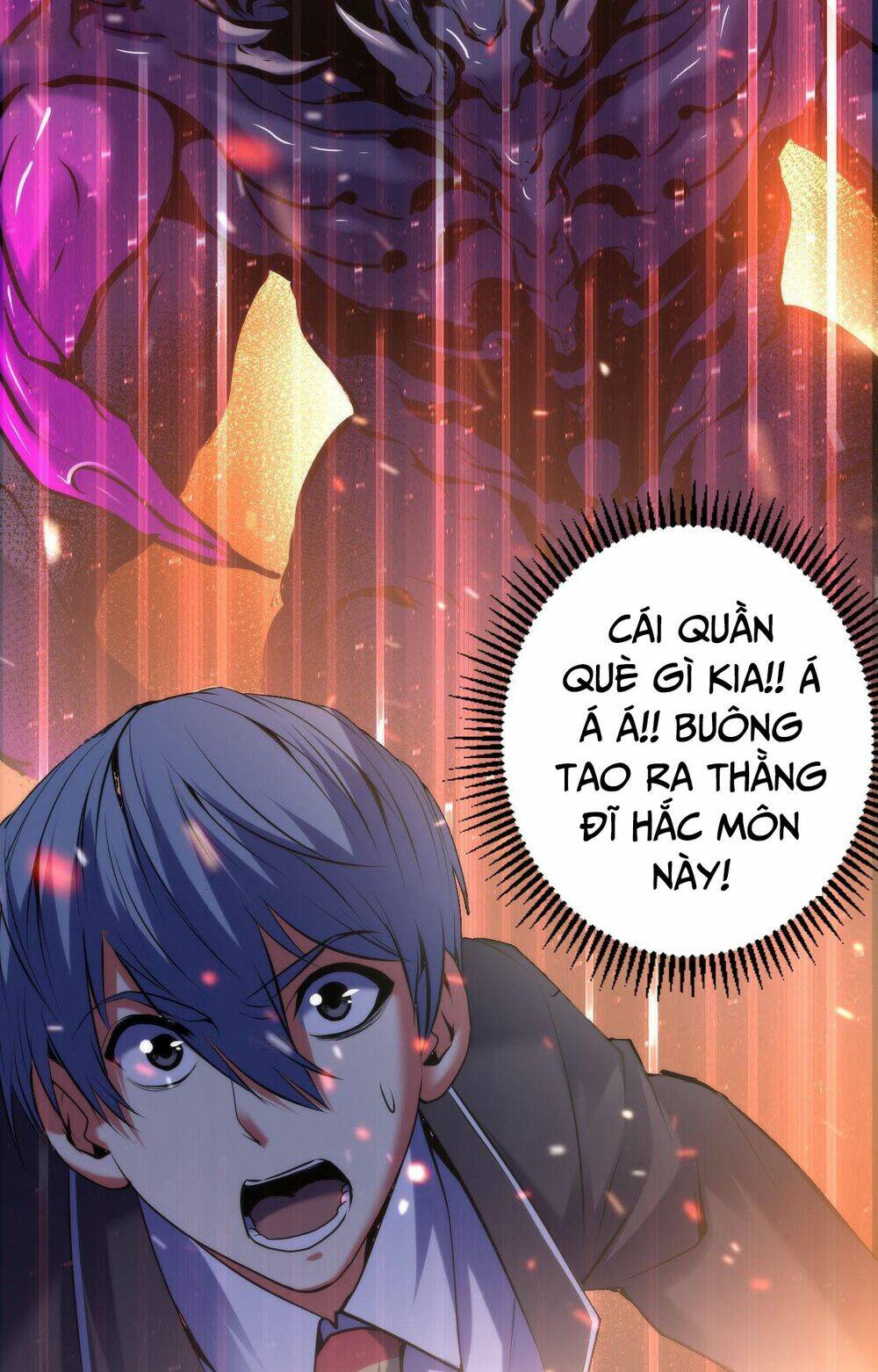 Trở Thành Thần Chủ Cthulhu - Chapter 106 - Page 43