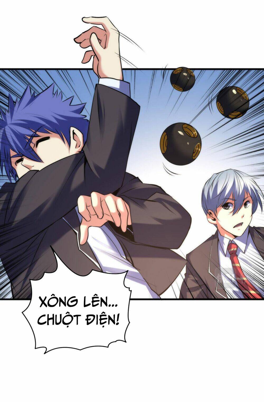 Trở Thành Thần Chủ Cthulhu - Chapter 106 - Page 46