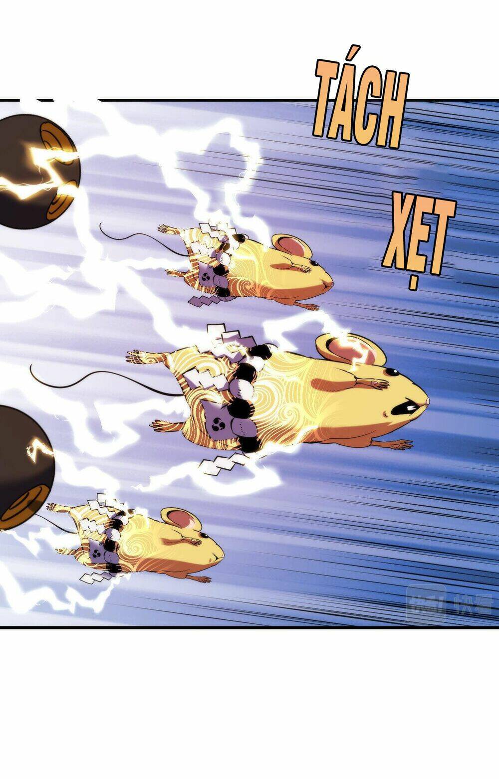 Trở Thành Thần Chủ Cthulhu - Chapter 106 - Page 47