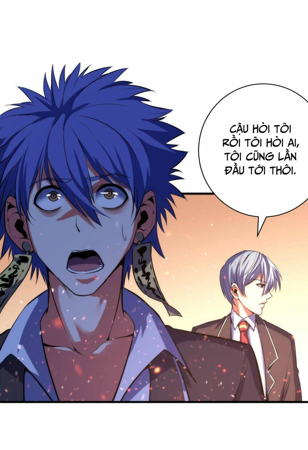 Trở Thành Thần Chủ Cthulhu - Chapter 106 - Page 4