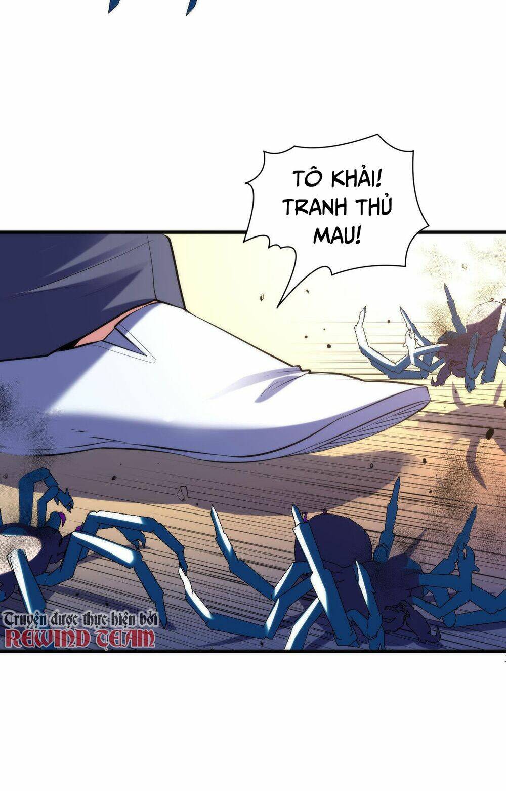 Trở Thành Thần Chủ Cthulhu - Chapter 106 - Page 49