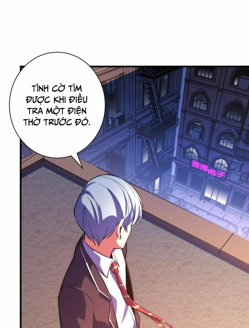 Trở Thành Thần Chủ Cthulhu - Chapter 106 - Page 6
