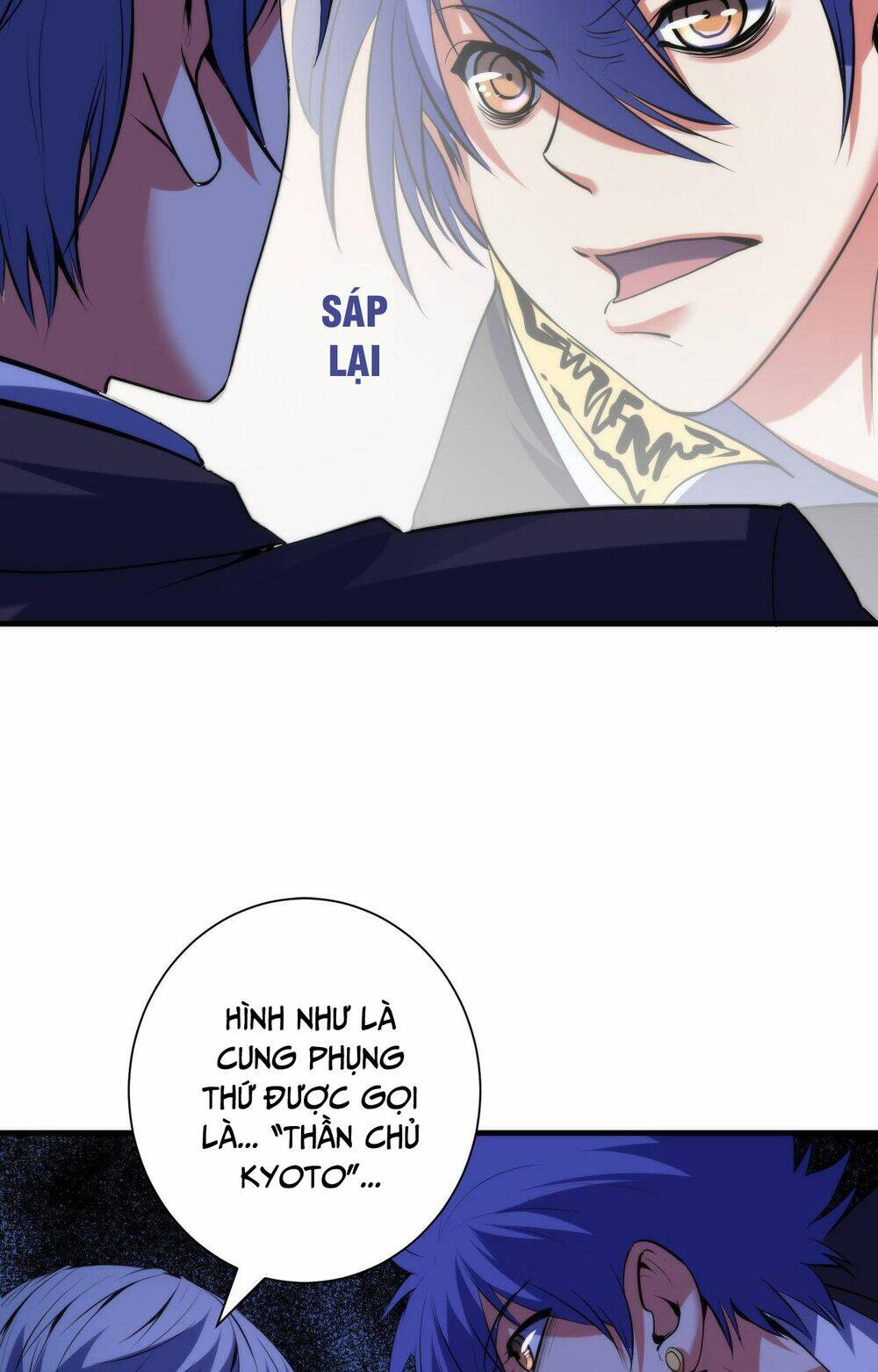 Trở Thành Thần Chủ Cthulhu - Chapter 106 - Page 8