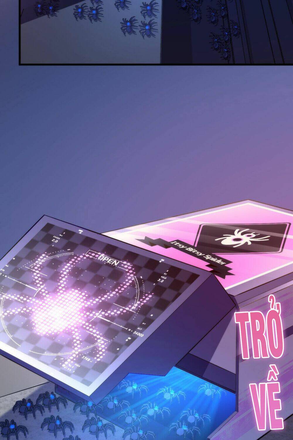 Trở Thành Thần Chủ Cthulhu - Chapter 107 - Page 10