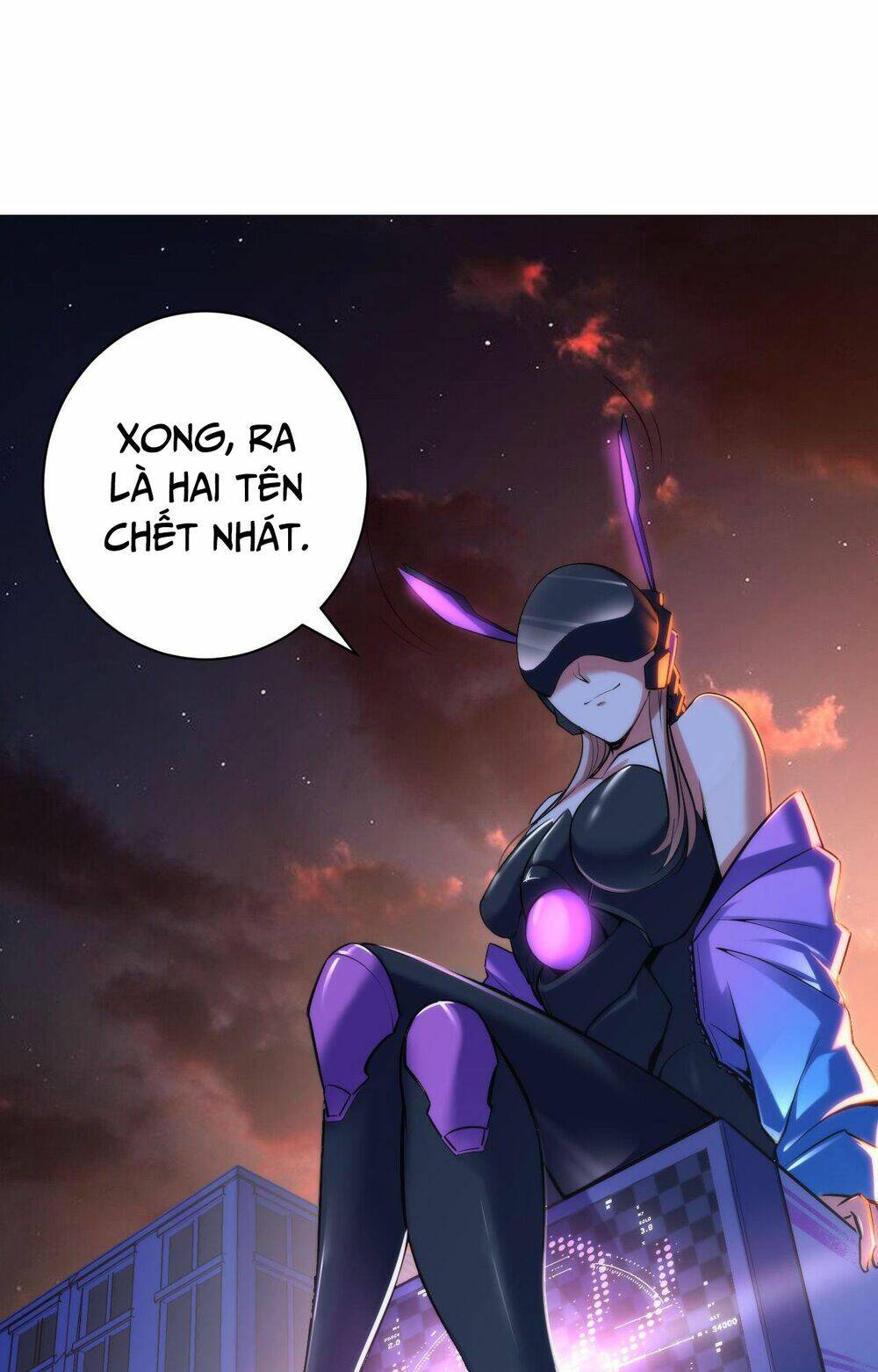 Trở Thành Thần Chủ Cthulhu - Chapter 107 - Page 12