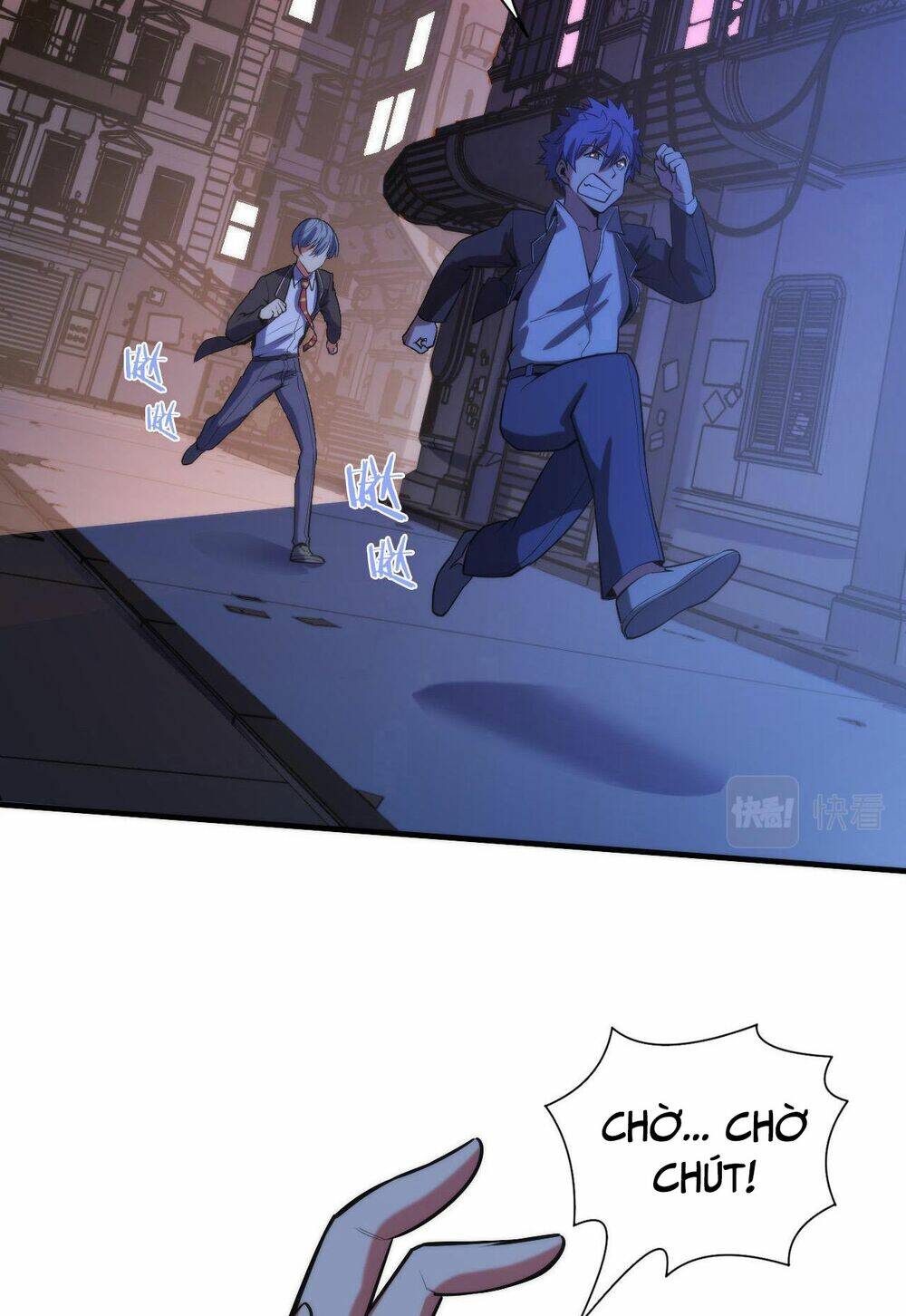 Trở Thành Thần Chủ Cthulhu - Chapter 107 - Page 22