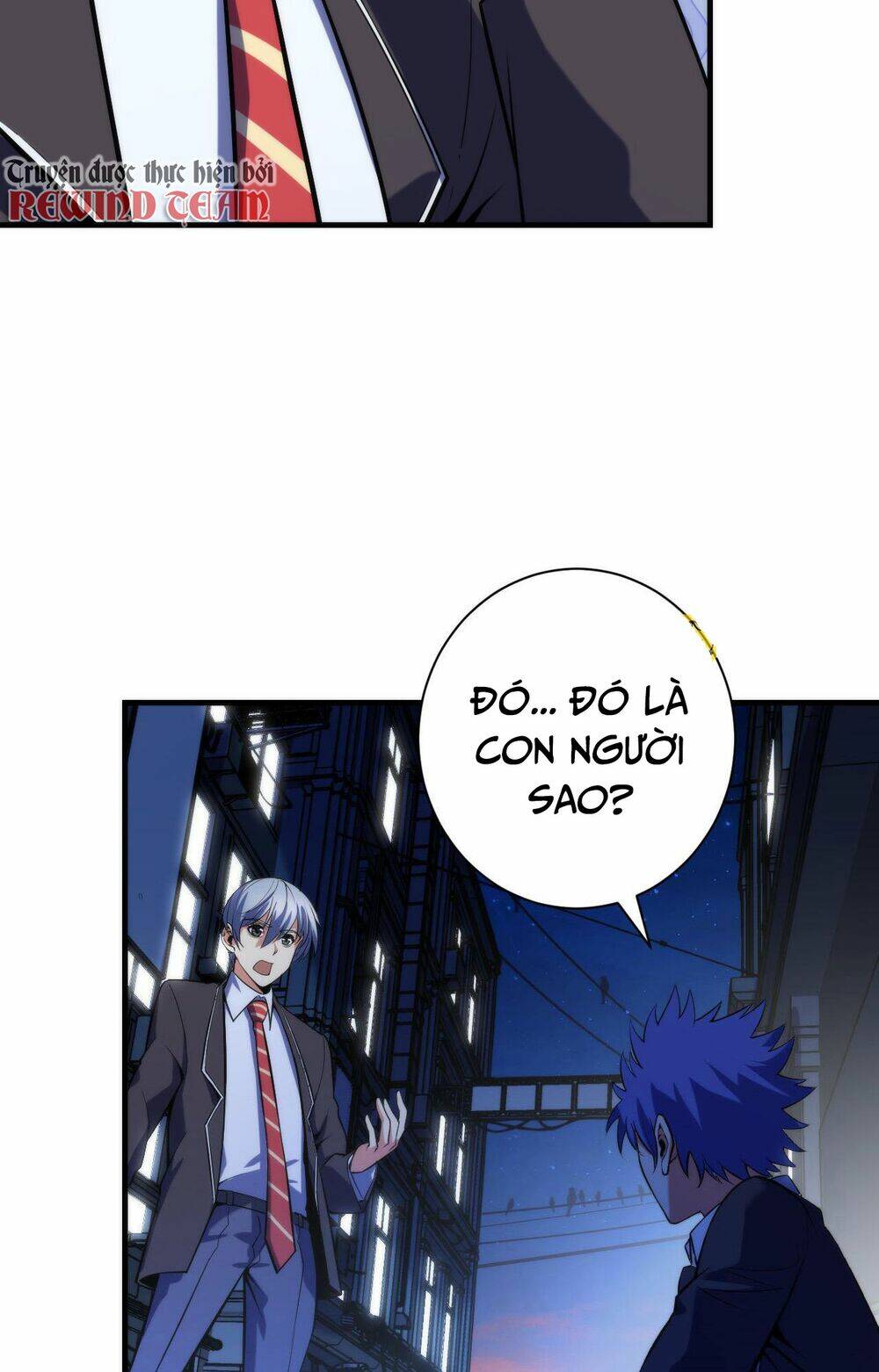 Trở Thành Thần Chủ Cthulhu - Chapter 107 - Page 26