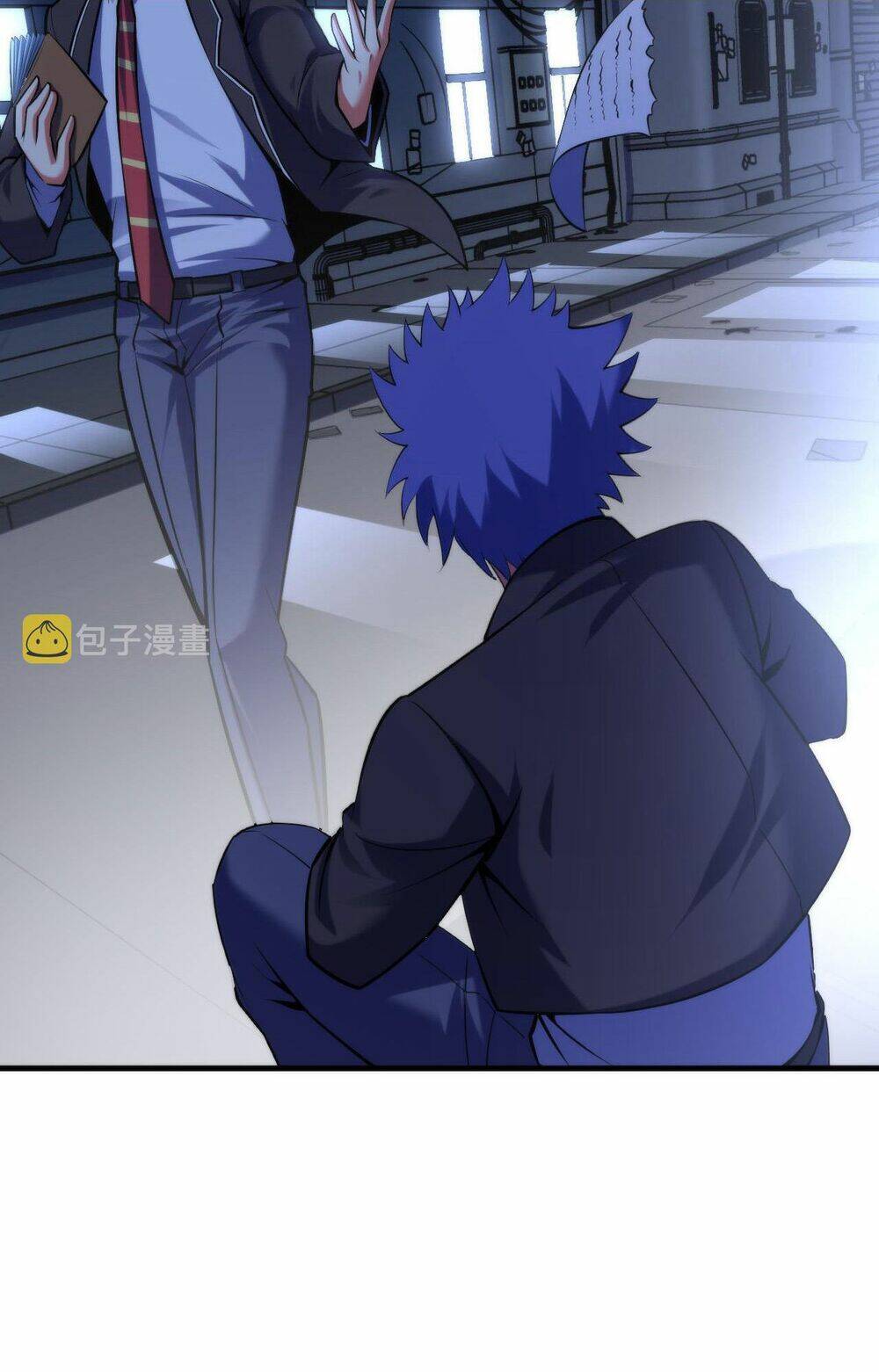 Trở Thành Thần Chủ Cthulhu - Chapter 107 - Page 30