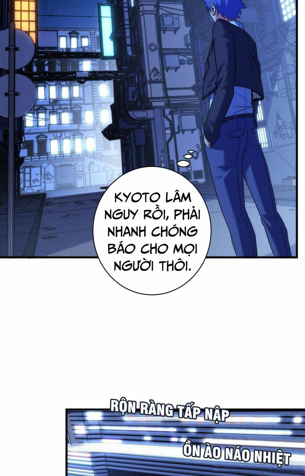 Trở Thành Thần Chủ Cthulhu - Chapter 107 - Page 36