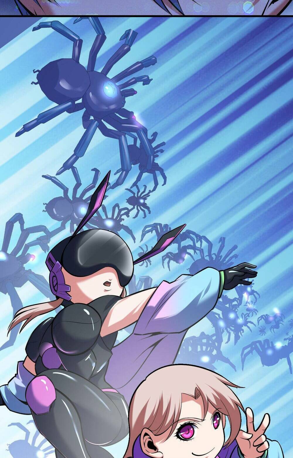 Trở Thành Thần Chủ Cthulhu - Chapter 107 - Page 43