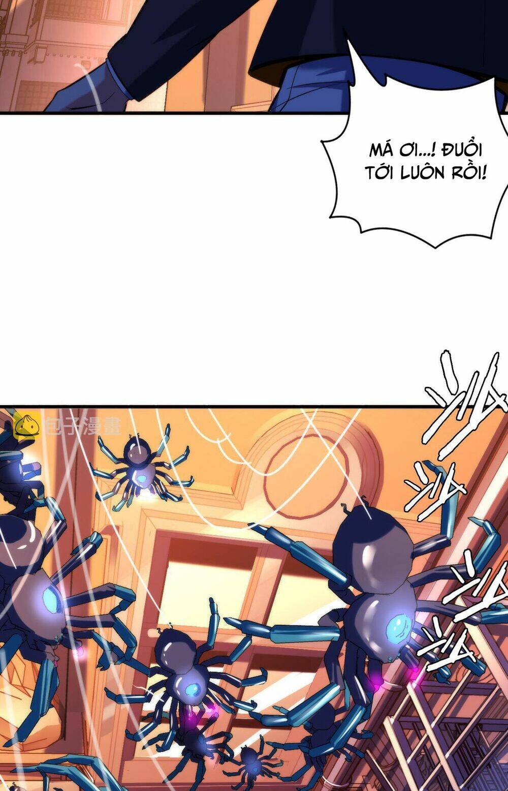 Trở Thành Thần Chủ Cthulhu - Chapter 107 - Page 4