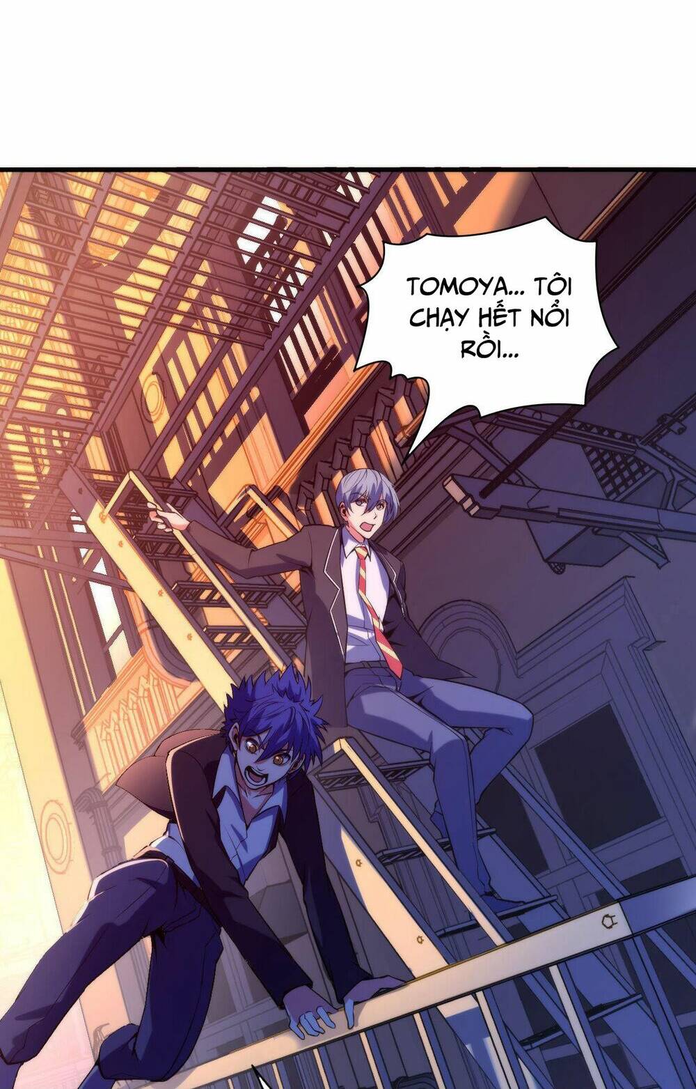 Trở Thành Thần Chủ Cthulhu - Chapter 107 - Page 7