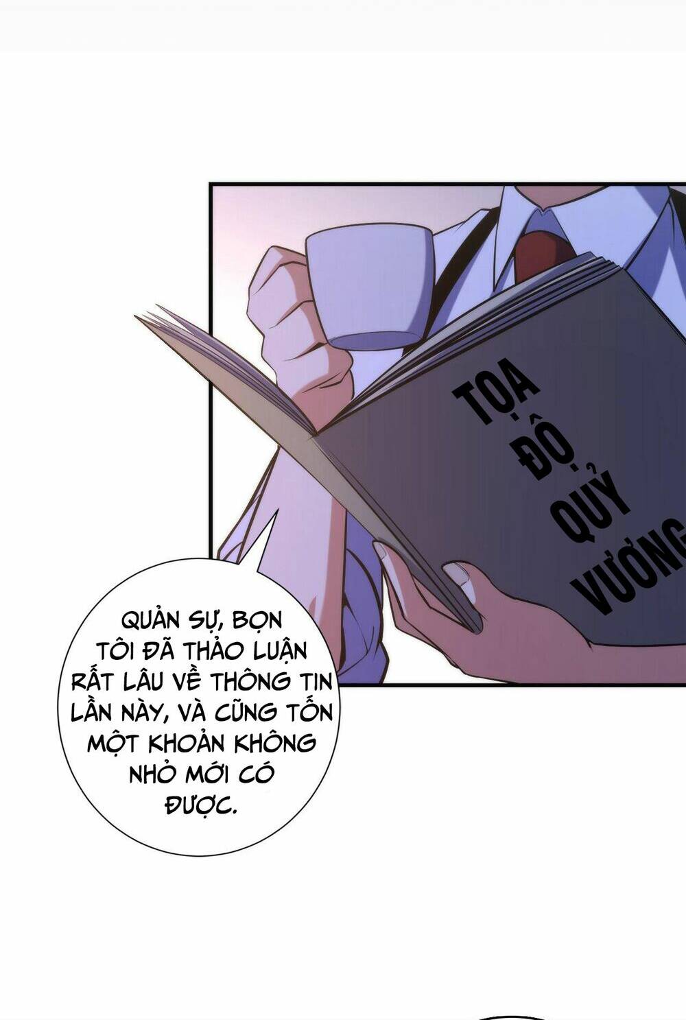 Trở Thành Thần Chủ Cthulhu - Chapter 108 - Page 9