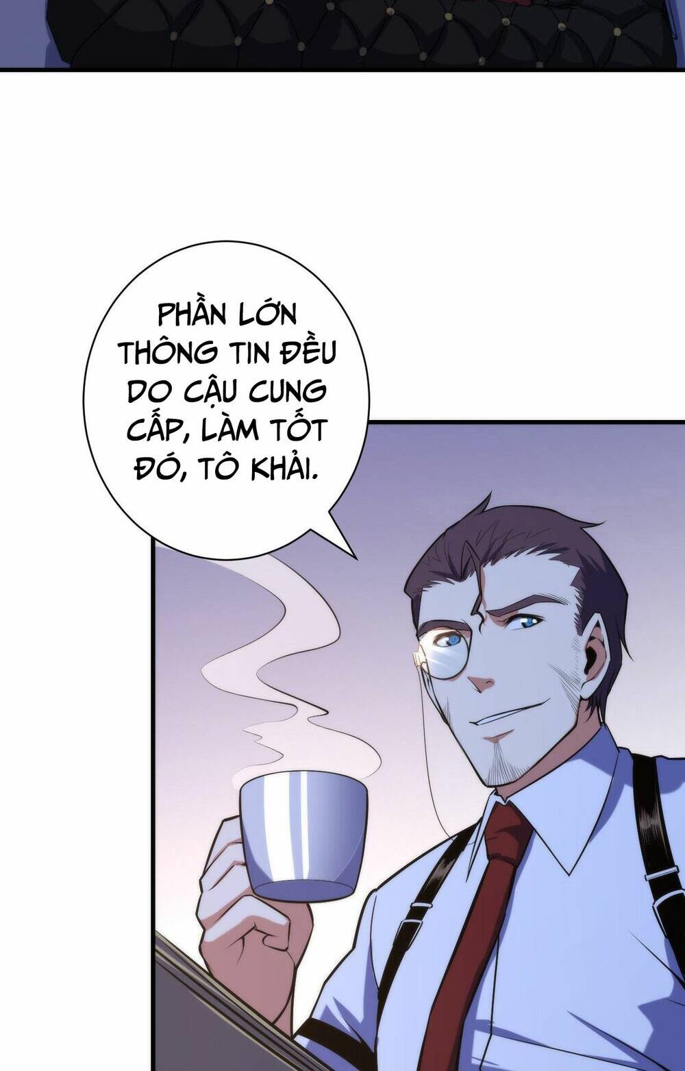 Trở Thành Thần Chủ Cthulhu - Chapter 108 - Page 11