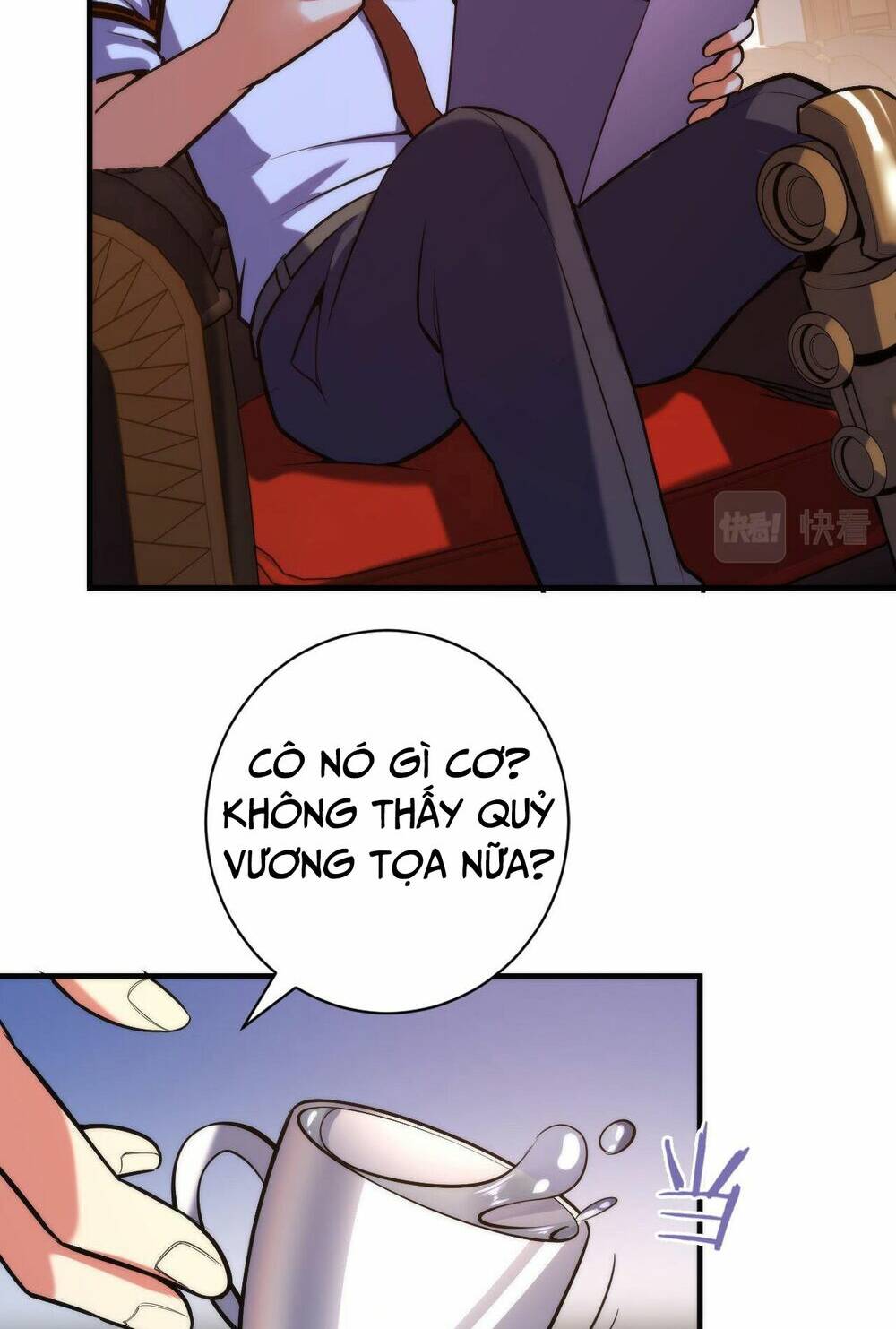 Trở Thành Thần Chủ Cthulhu - Chapter 108 - Page 15