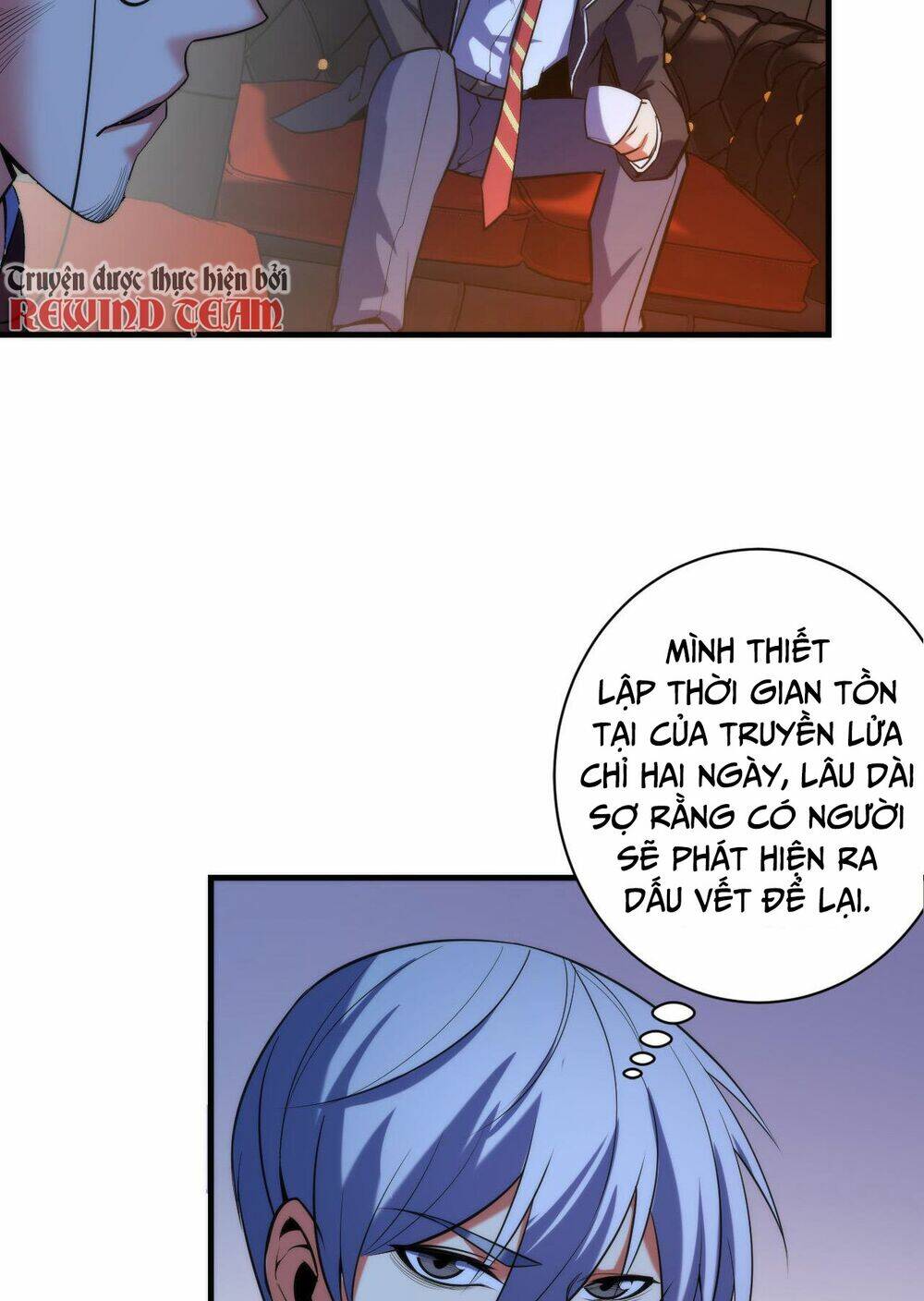 Trở Thành Thần Chủ Cthulhu - Chapter 108 - Page 18