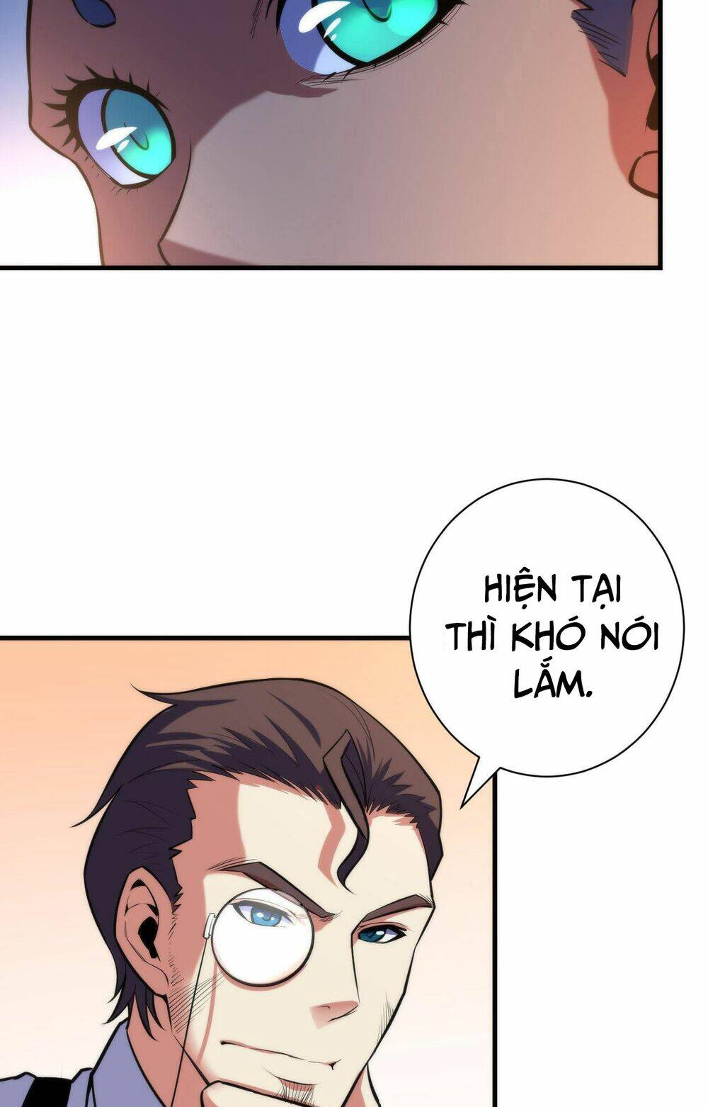 Trở Thành Thần Chủ Cthulhu - Chapter 108 - Page 22