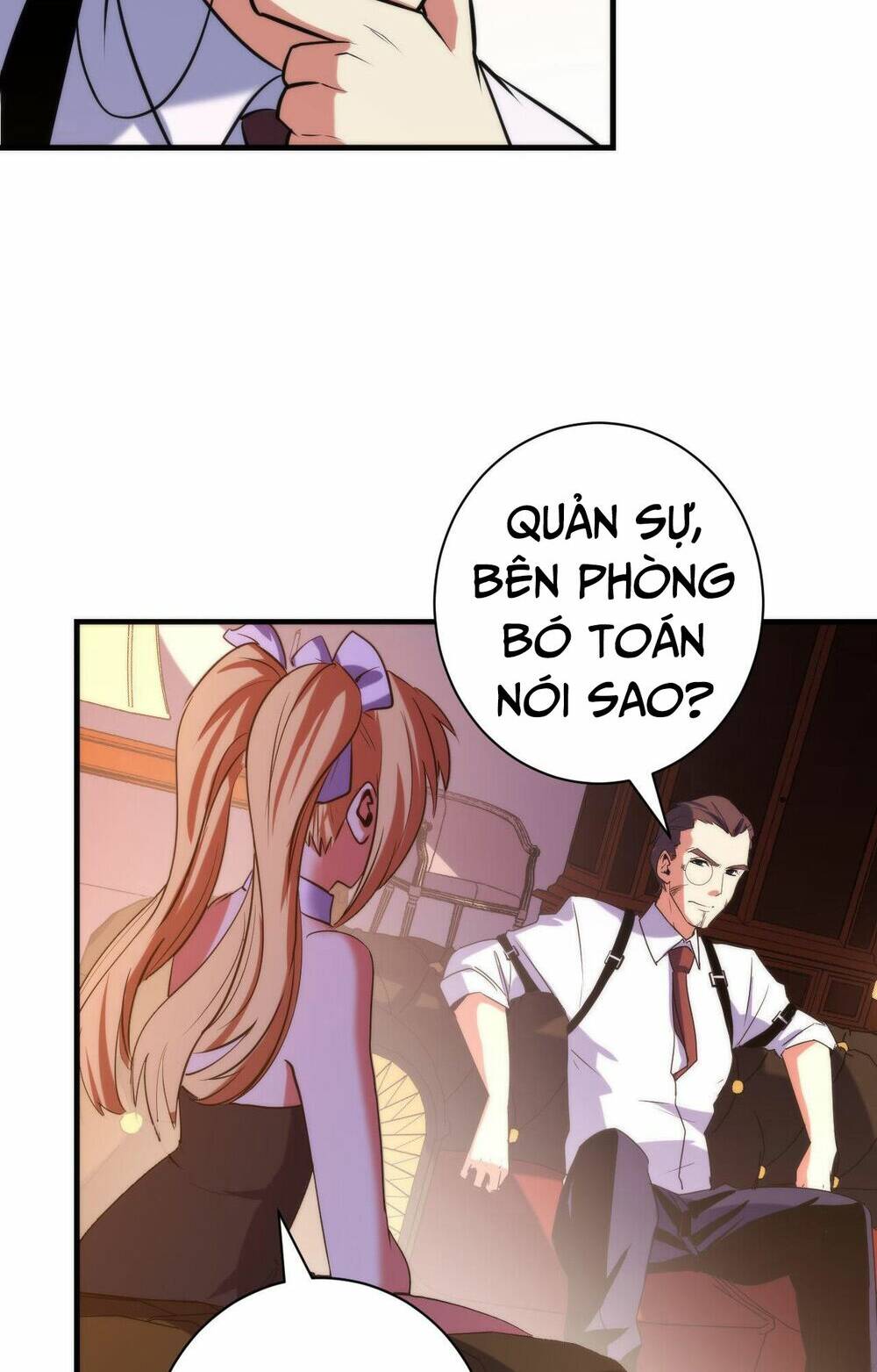 Trở Thành Thần Chủ Cthulhu - Chapter 108 - Page 23