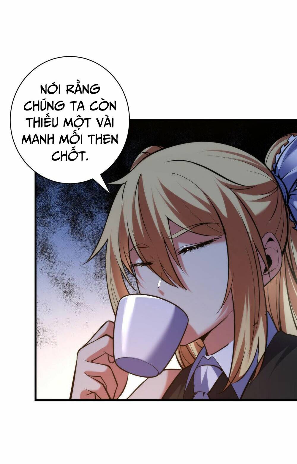 Trở Thành Thần Chủ Cthulhu - Chapter 108 - Page 27