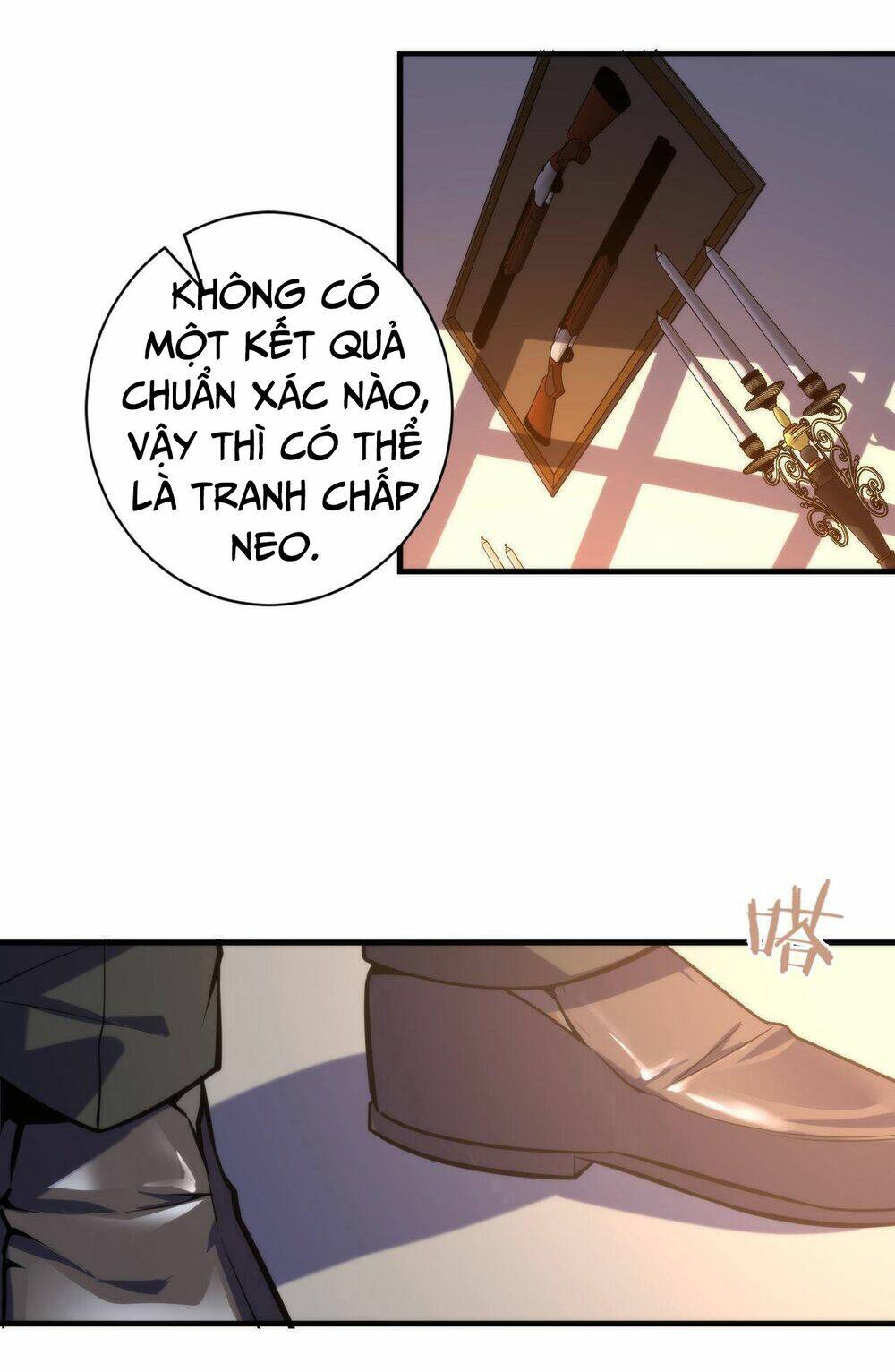 Trở Thành Thần Chủ Cthulhu - Chapter 108 - Page 30