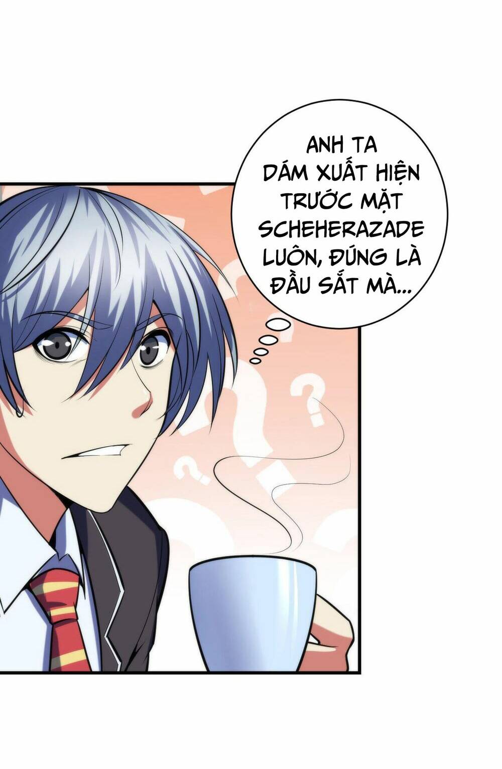 Trở Thành Thần Chủ Cthulhu - Chapter 108 - Page 31