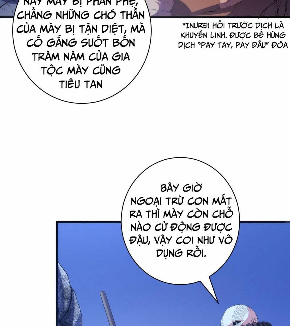 Trở Thành Thần Chủ Cthulhu - Chapter 108 - Page 39