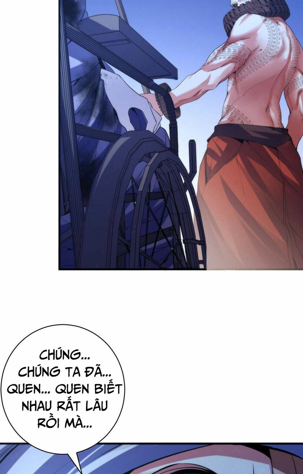 Trở Thành Thần Chủ Cthulhu - Chapter 108 - Page 40