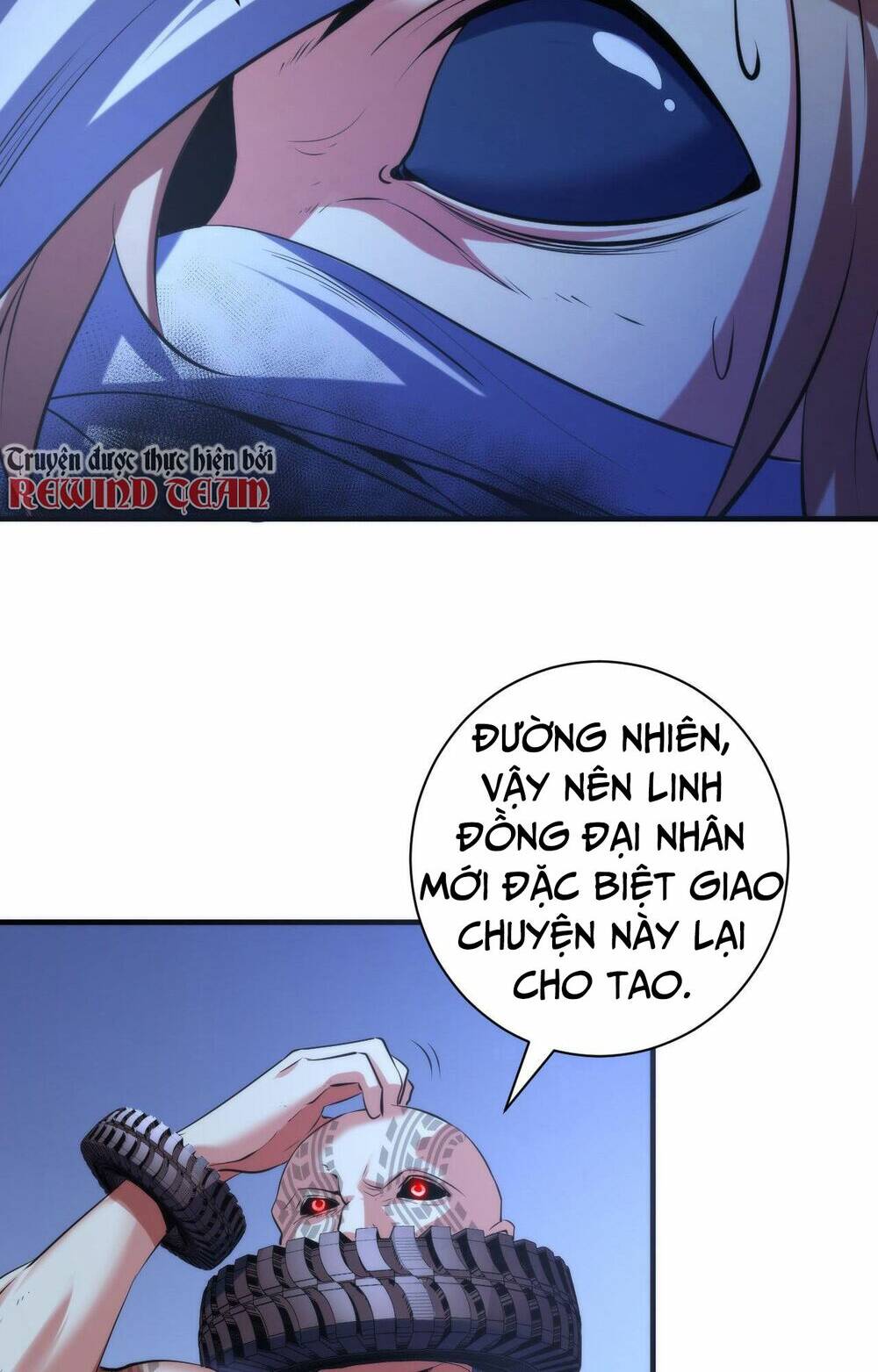 Trở Thành Thần Chủ Cthulhu - Chapter 108 - Page 41