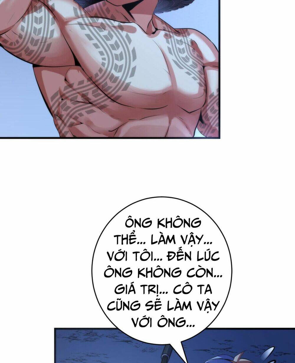 Trở Thành Thần Chủ Cthulhu - Chapter 108 - Page 42