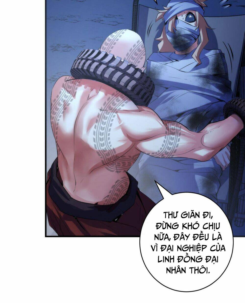 Trở Thành Thần Chủ Cthulhu - Chapter 108 - Page 43