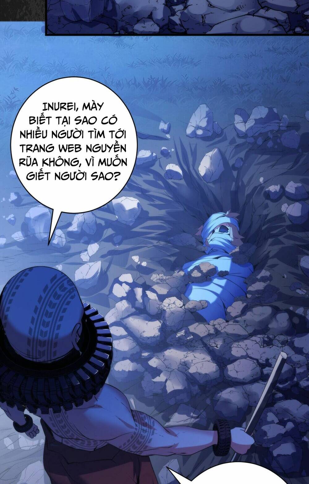 Trở Thành Thần Chủ Cthulhu - Chapter 108 - Page 47