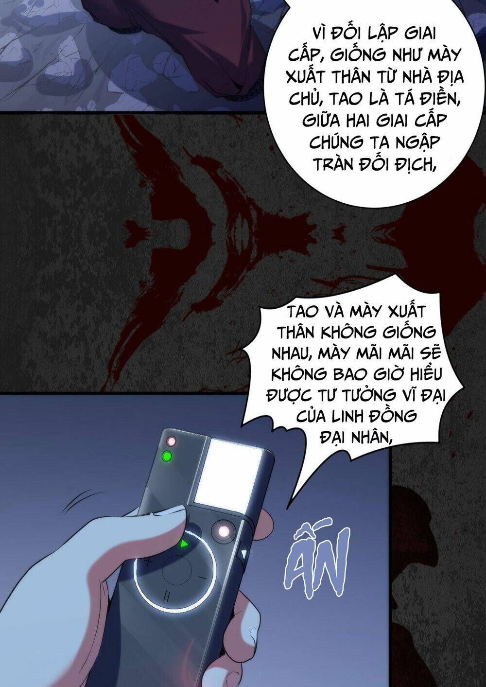 Trở Thành Thần Chủ Cthulhu - Chapter 108 - Page 48