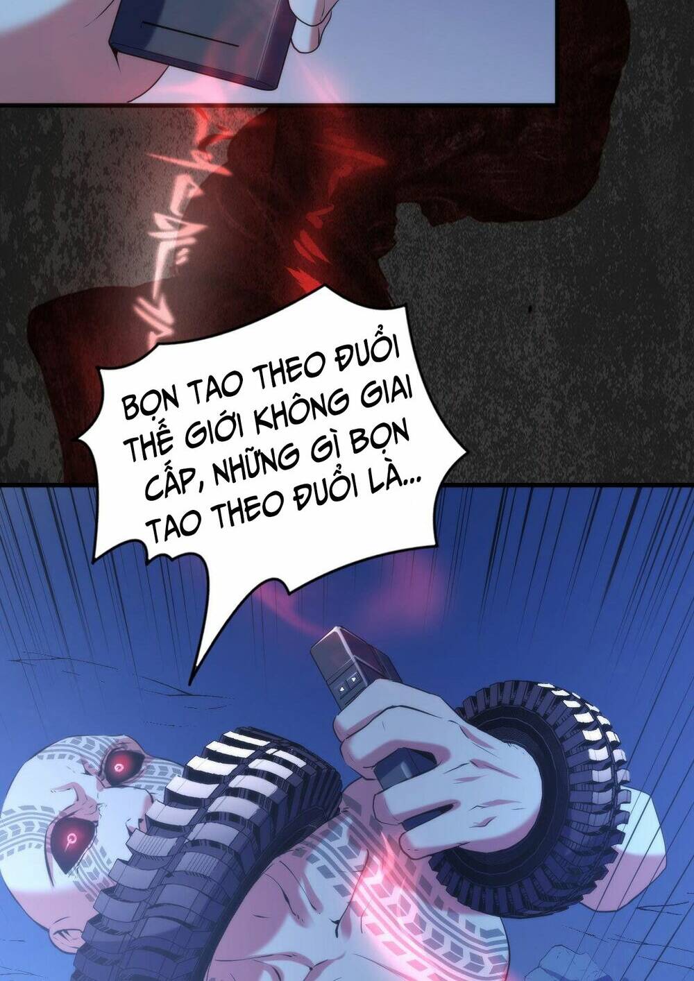 Trở Thành Thần Chủ Cthulhu - Chapter 108 - Page 49