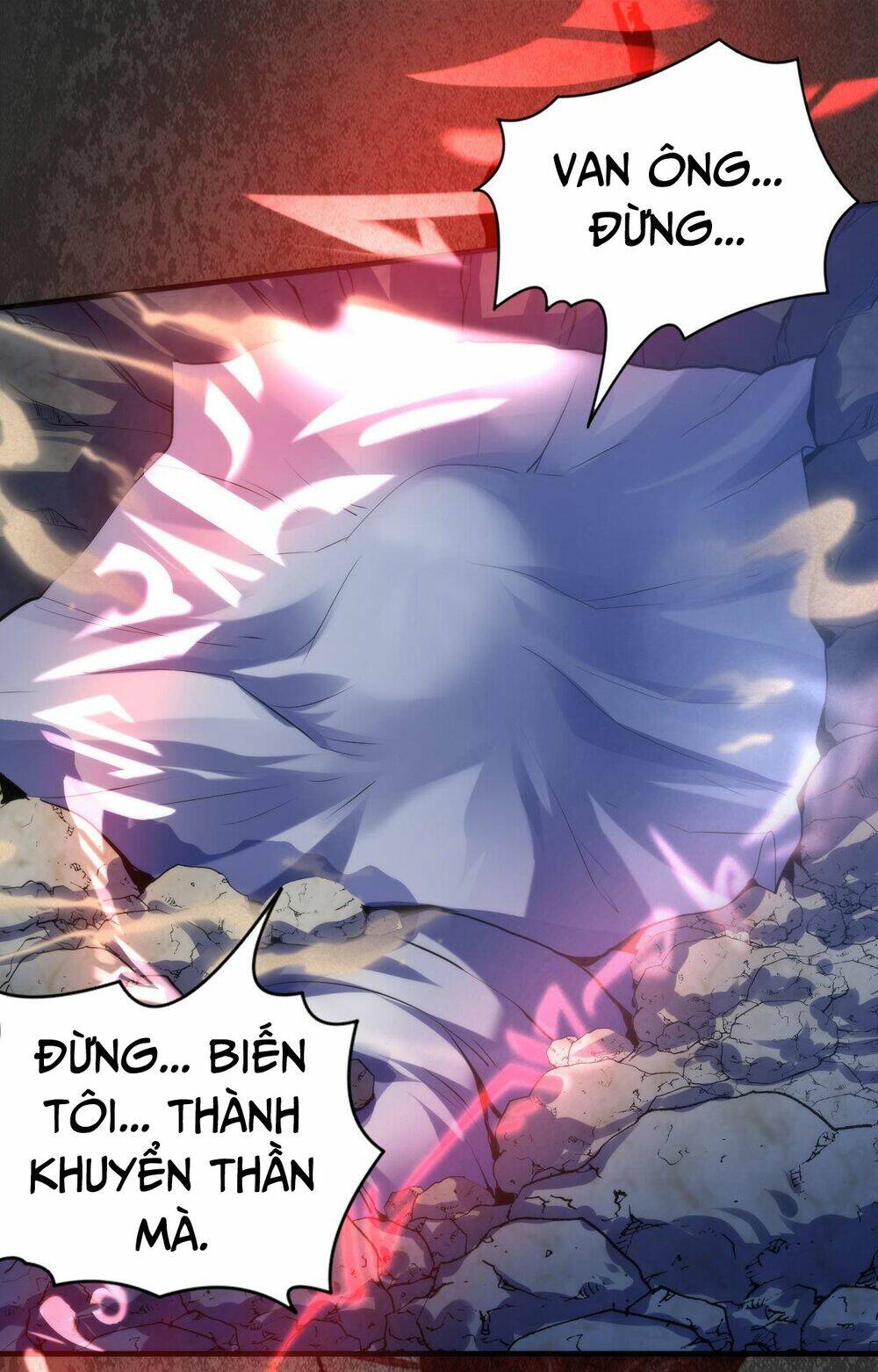 Trở Thành Thần Chủ Cthulhu - Chapter 108 - Page 54