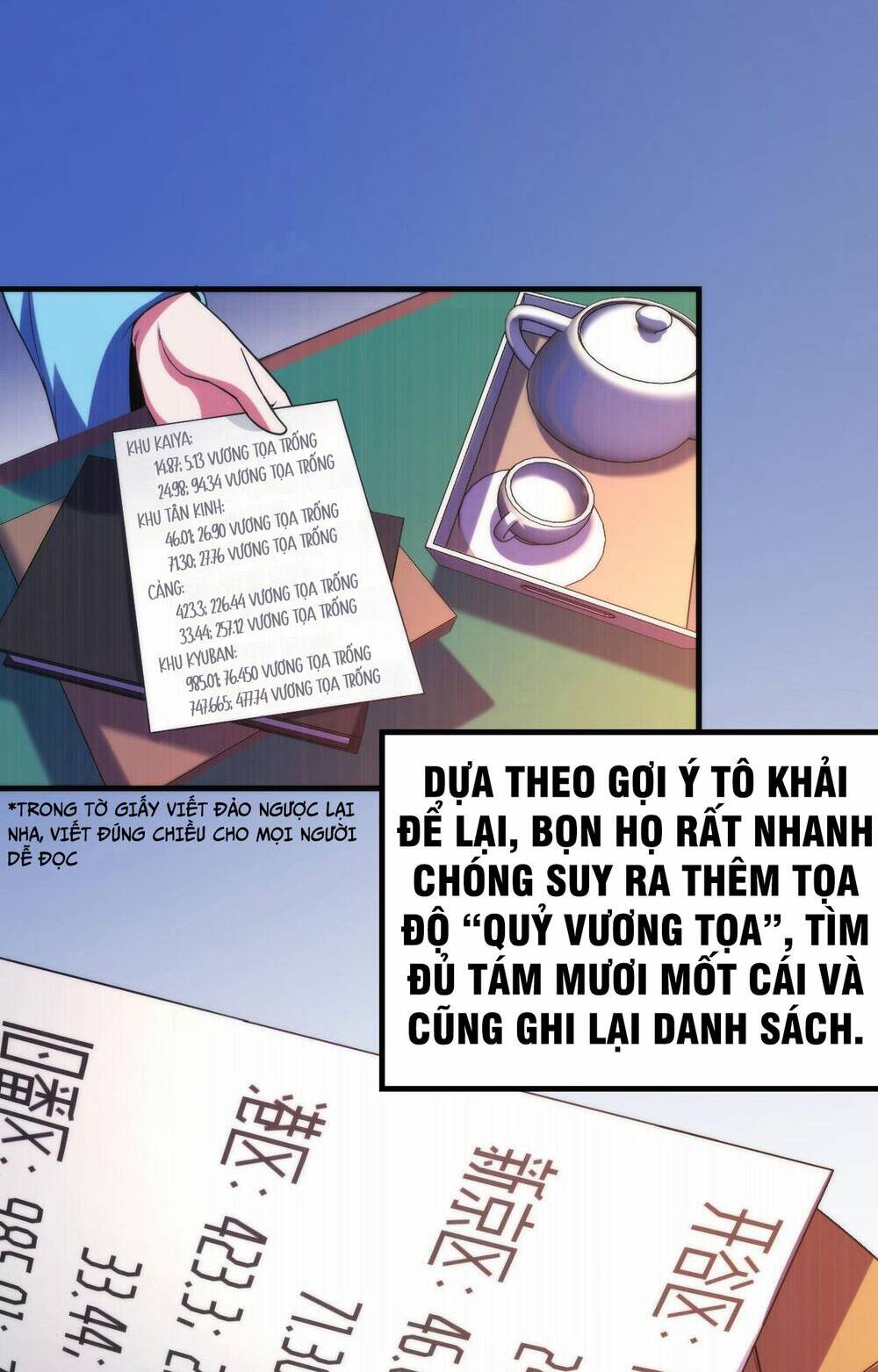 Trở Thành Thần Chủ Cthulhu - Chapter 108 - Page 5