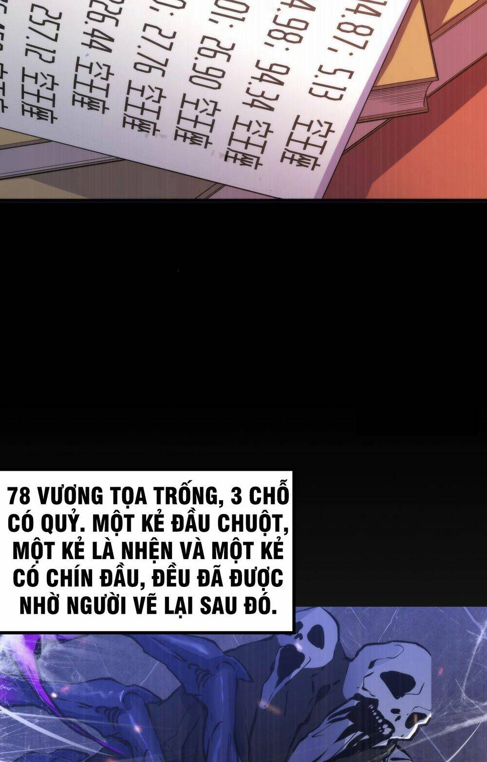 Trở Thành Thần Chủ Cthulhu - Chapter 108 - Page 6