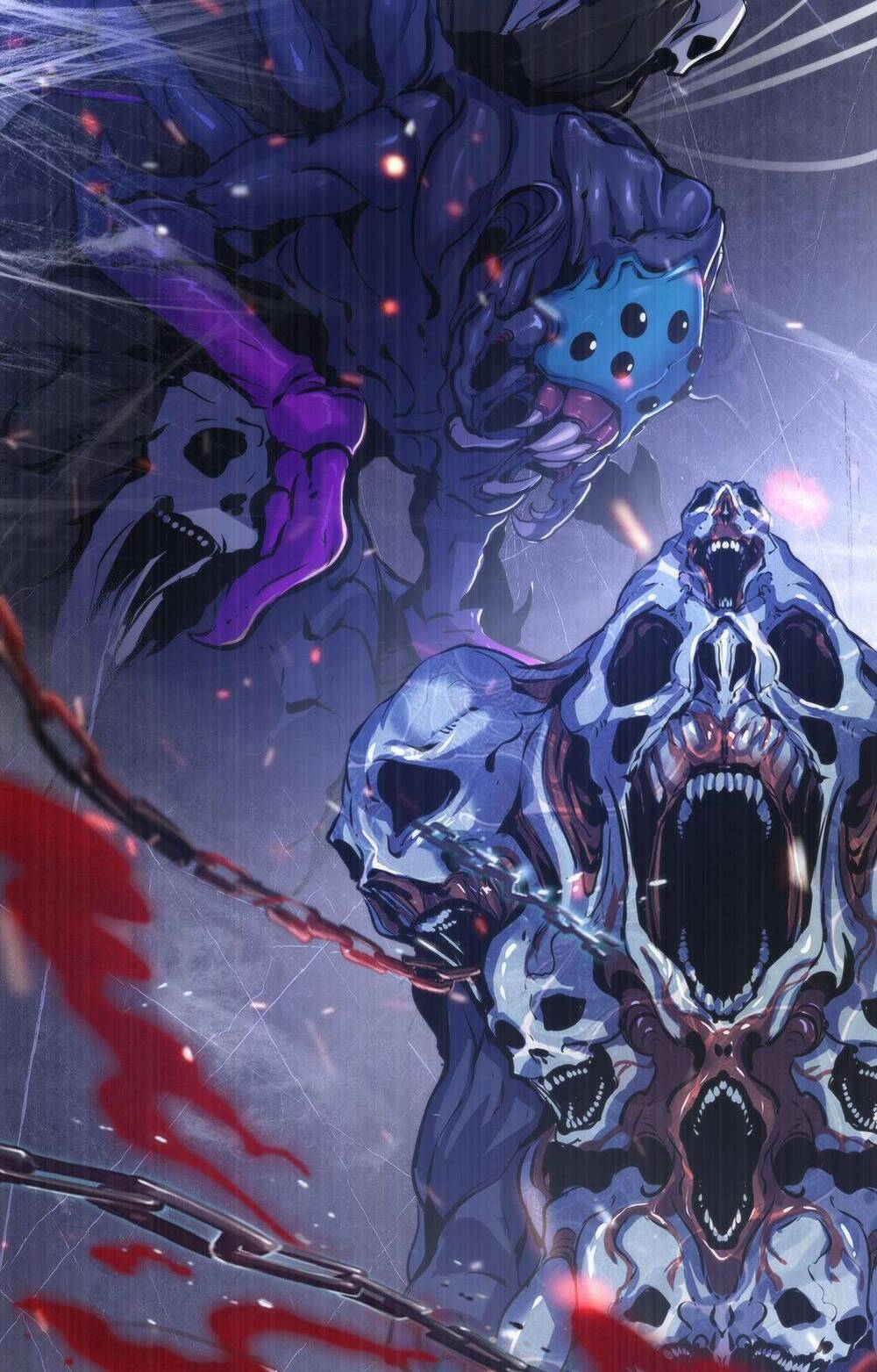 Trở Thành Thần Chủ Cthulhu - Chapter 108 - Page 7